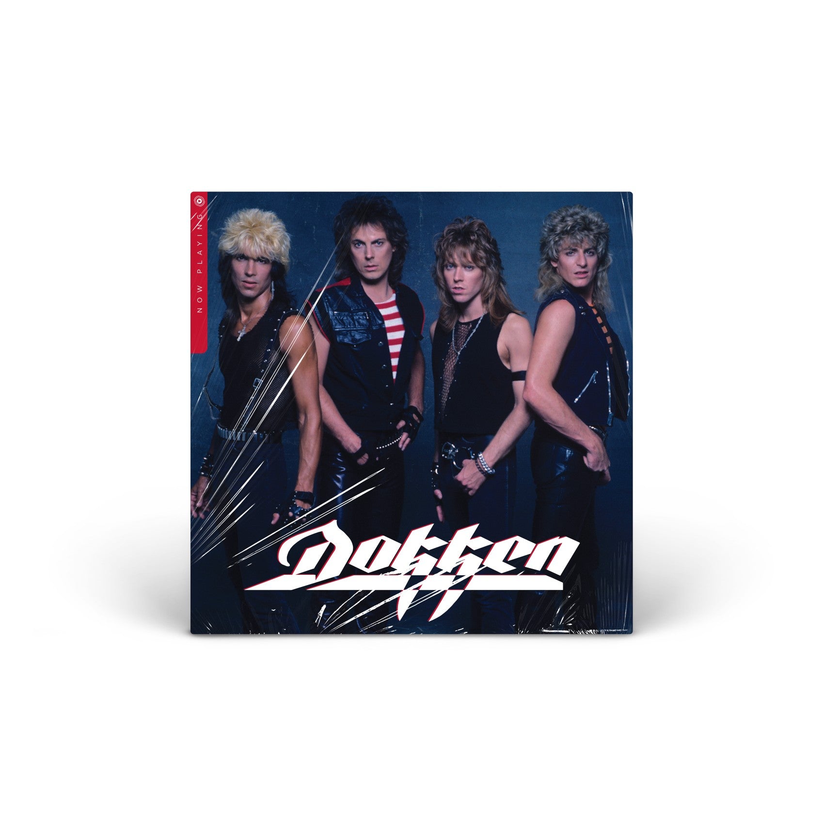 Now Playing vinyl LP