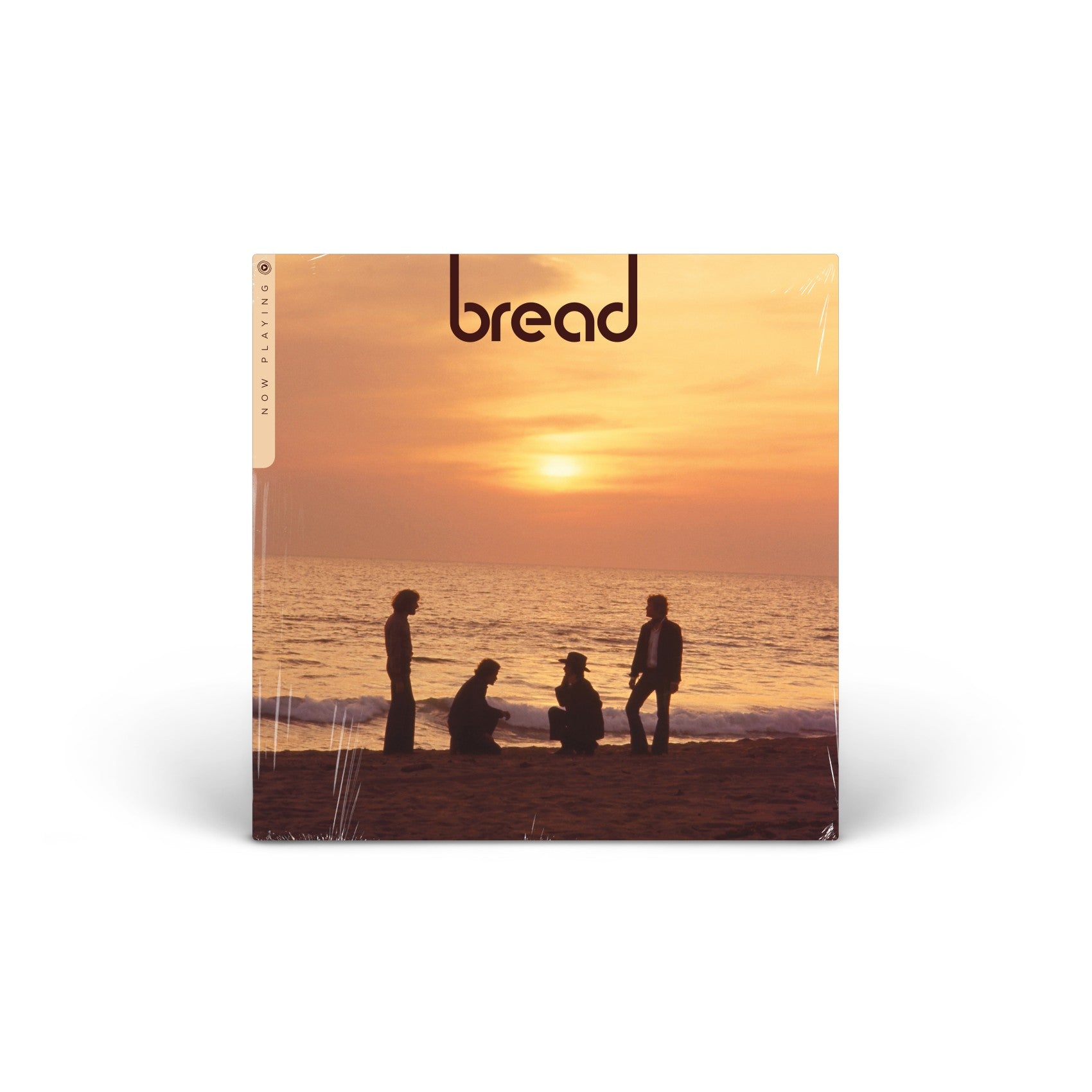 Now Playing vinyl LP