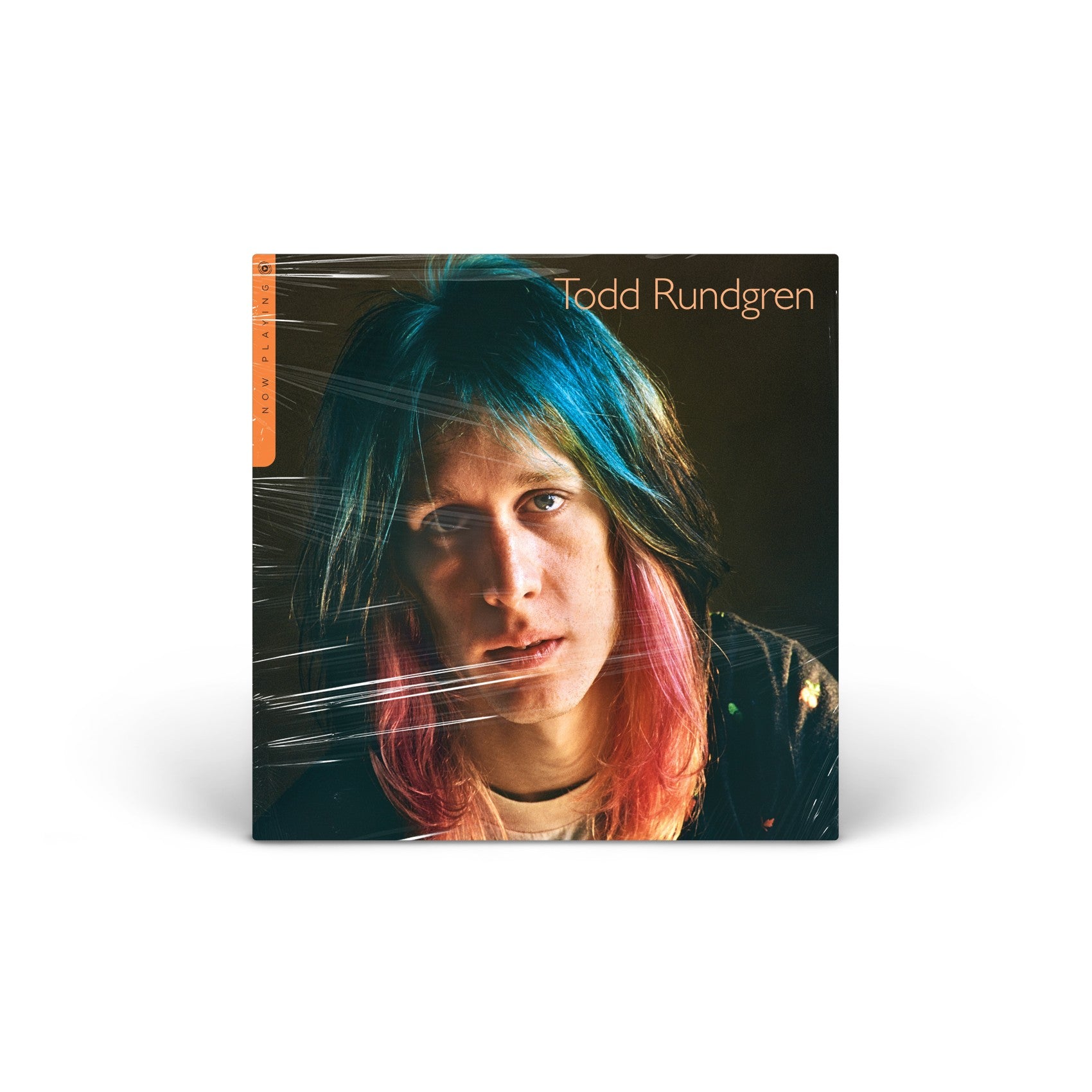 Now Playing vinyl LP