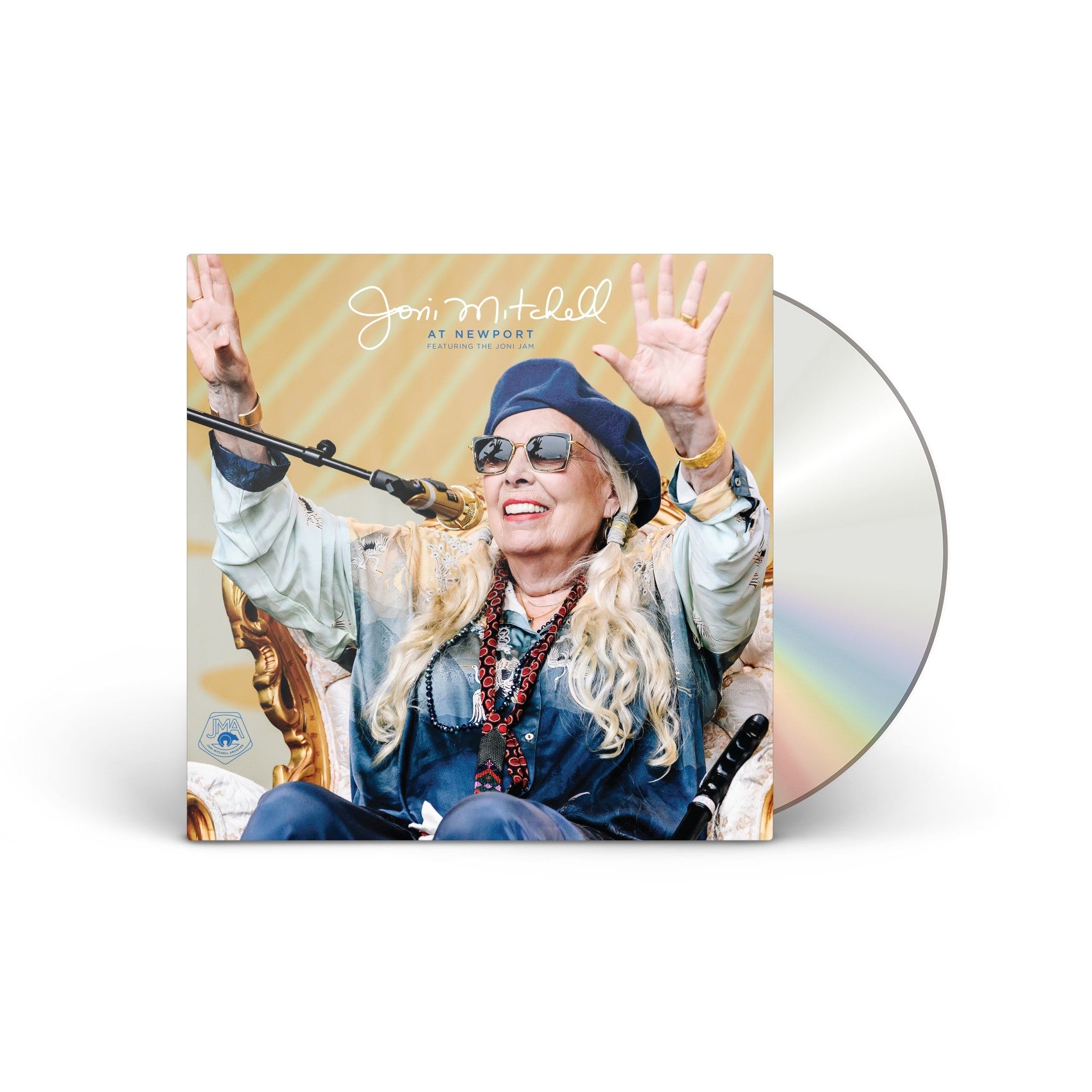 Joni Mitchell At Newport CD