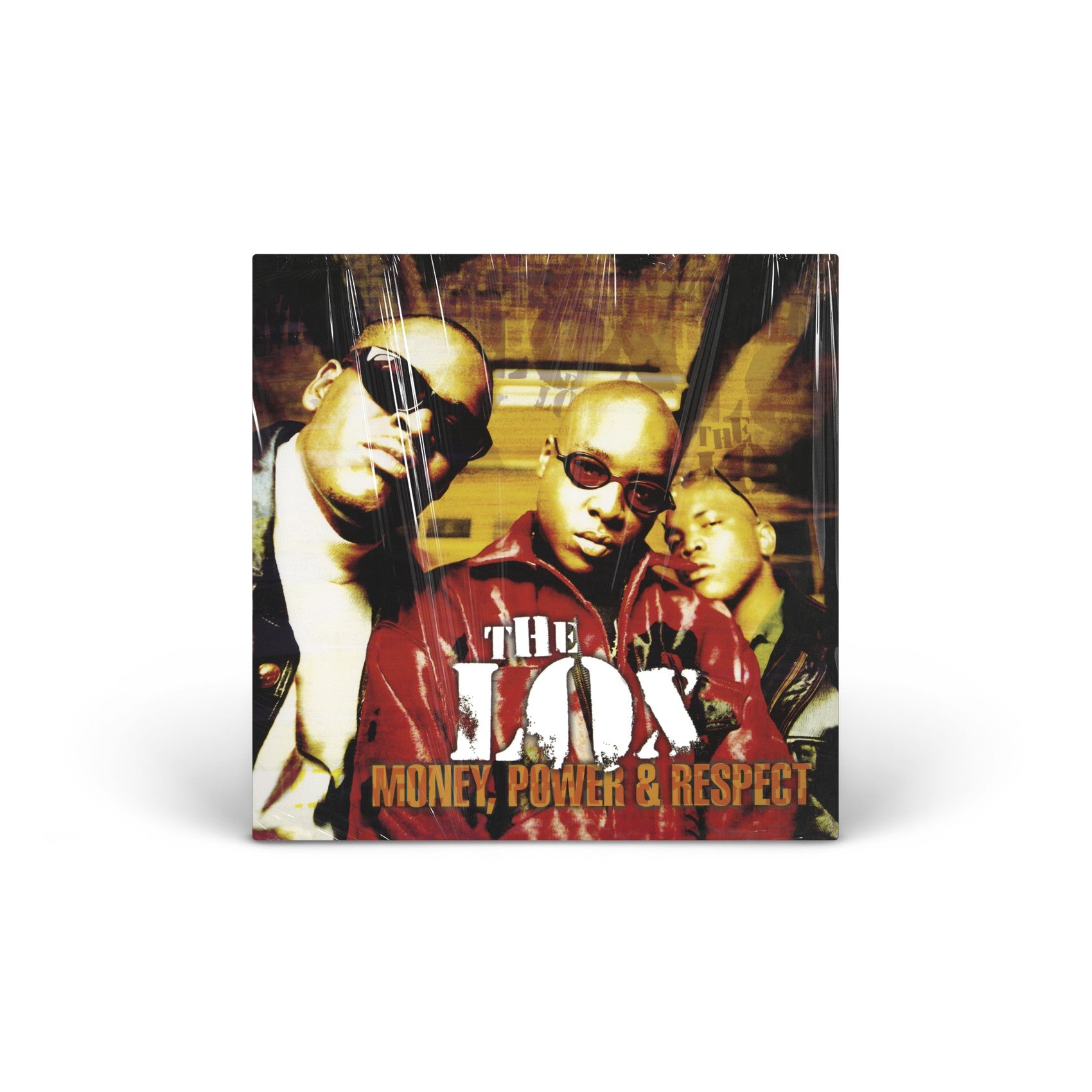 Money, Power & Respect vinyl 2LP