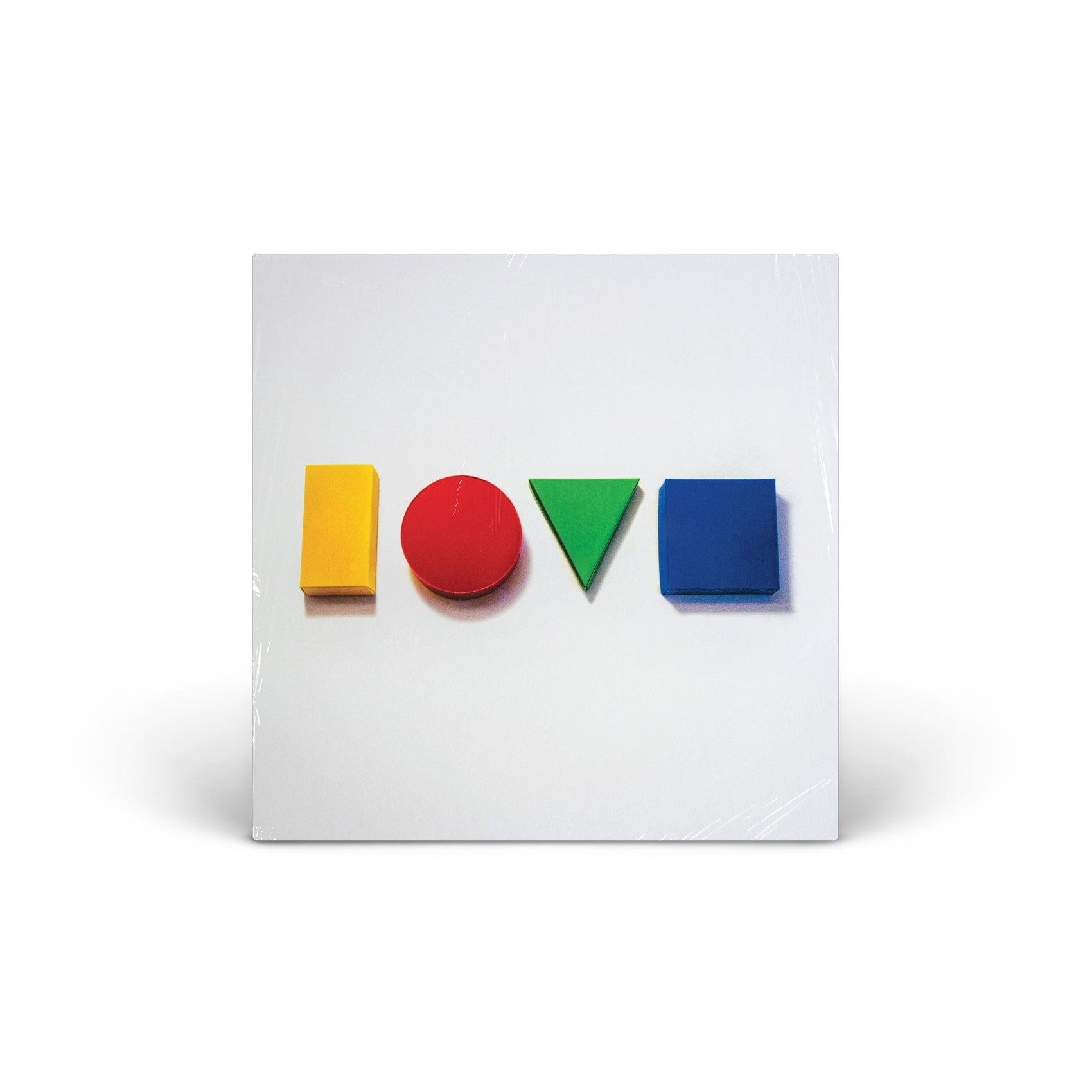Love Is A Four Letter Word (Clear Vinyl) [ATL75] vinyl 2LP
