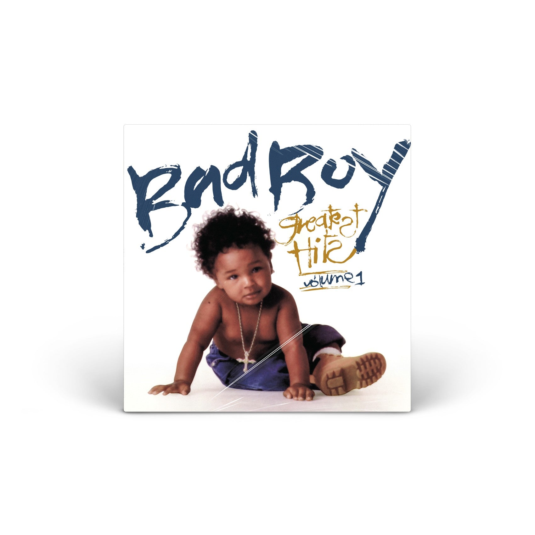 Bad Boy Greatest Hits Volume 1 vinyl 2LP
