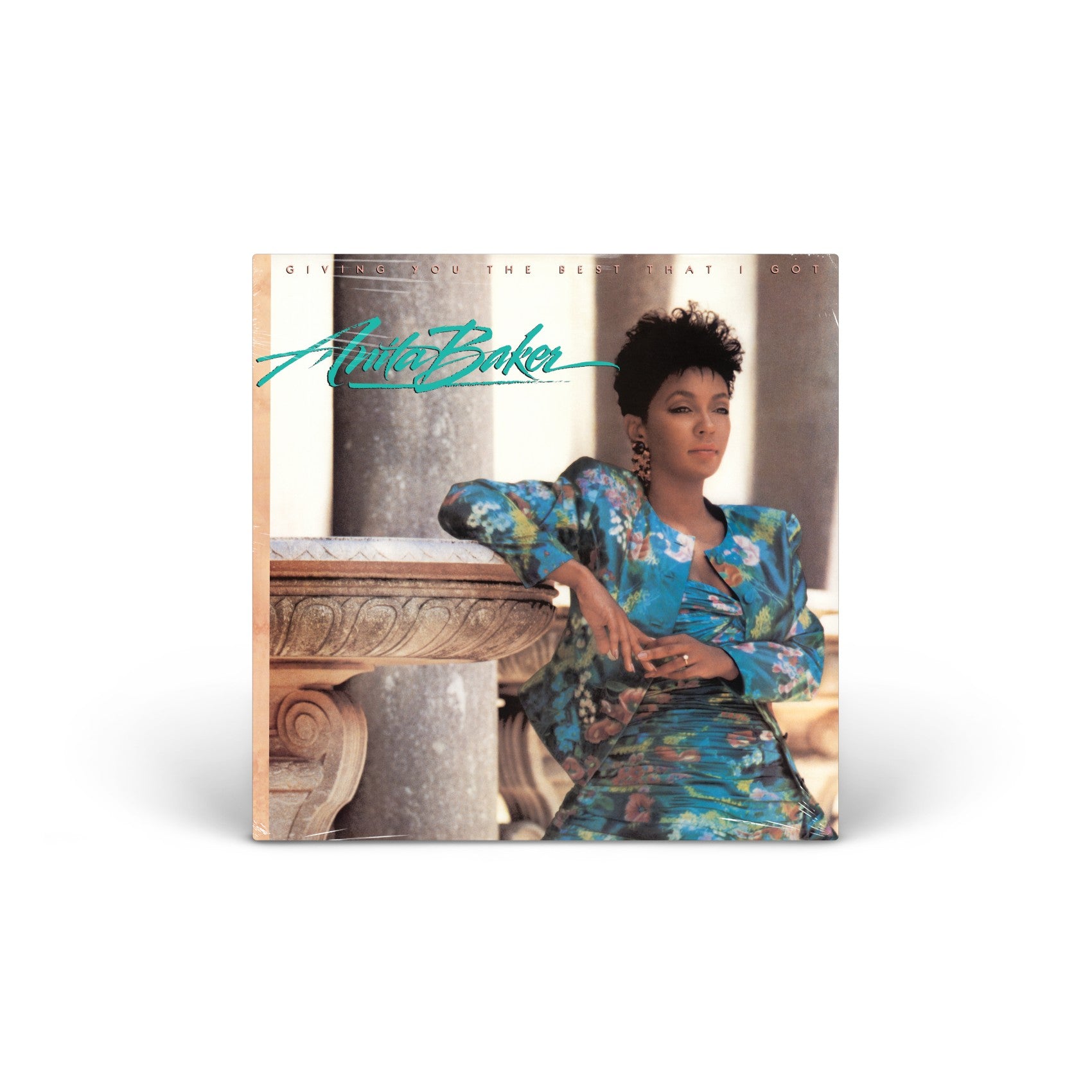 Giving You the Best That I Got Vinyl [LP]