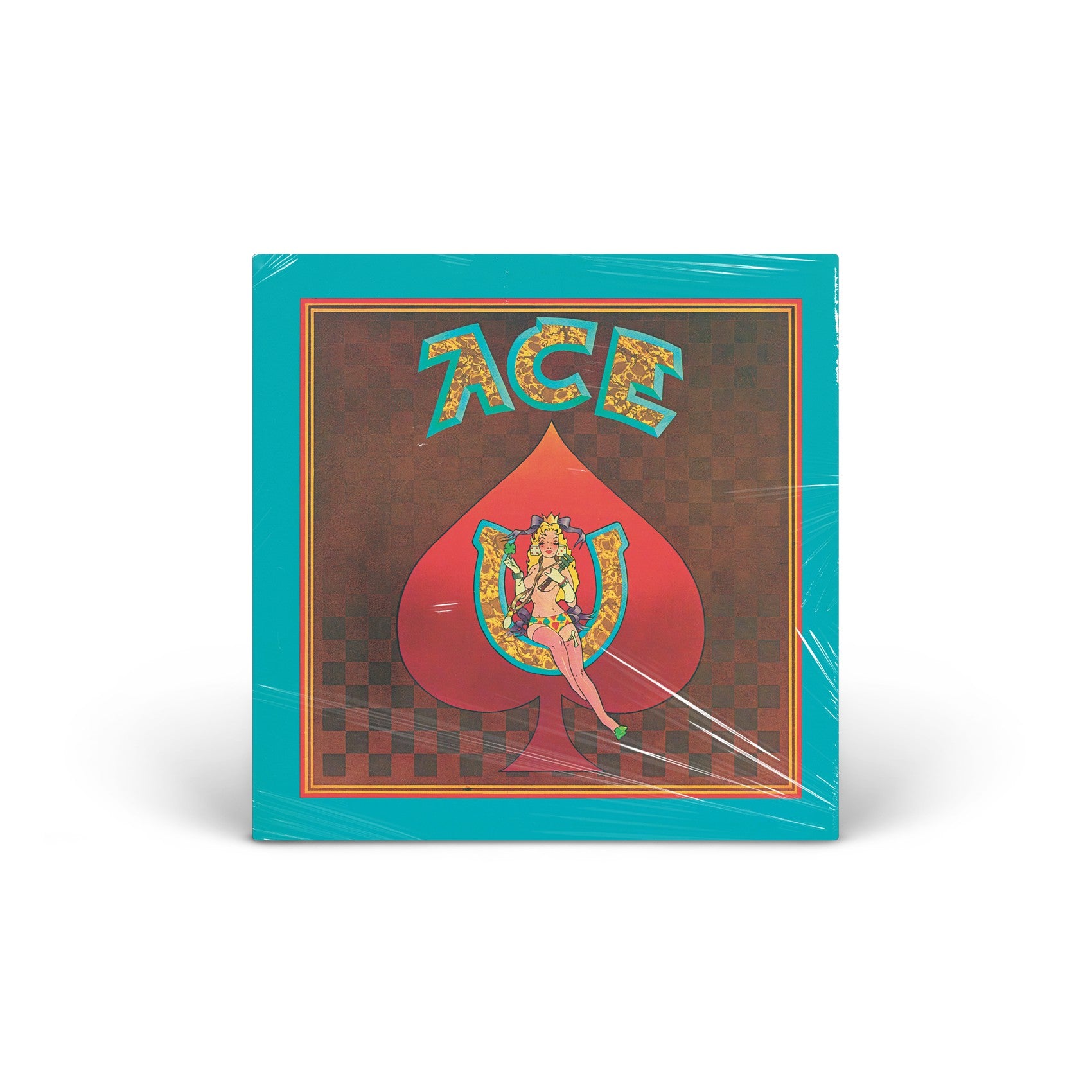 Ace (50th Anniversary Remaster) vinyl LP