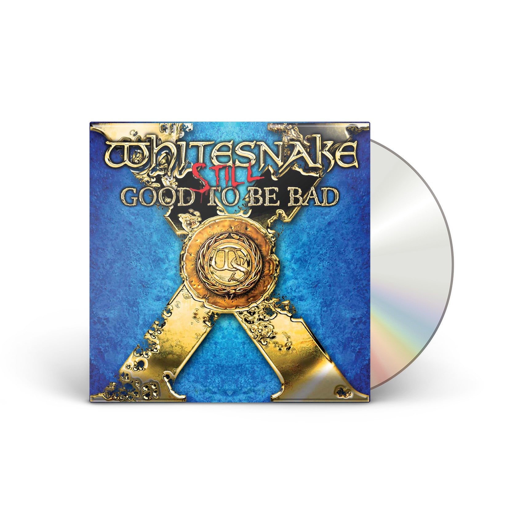 Still... Good to Be Bad CD