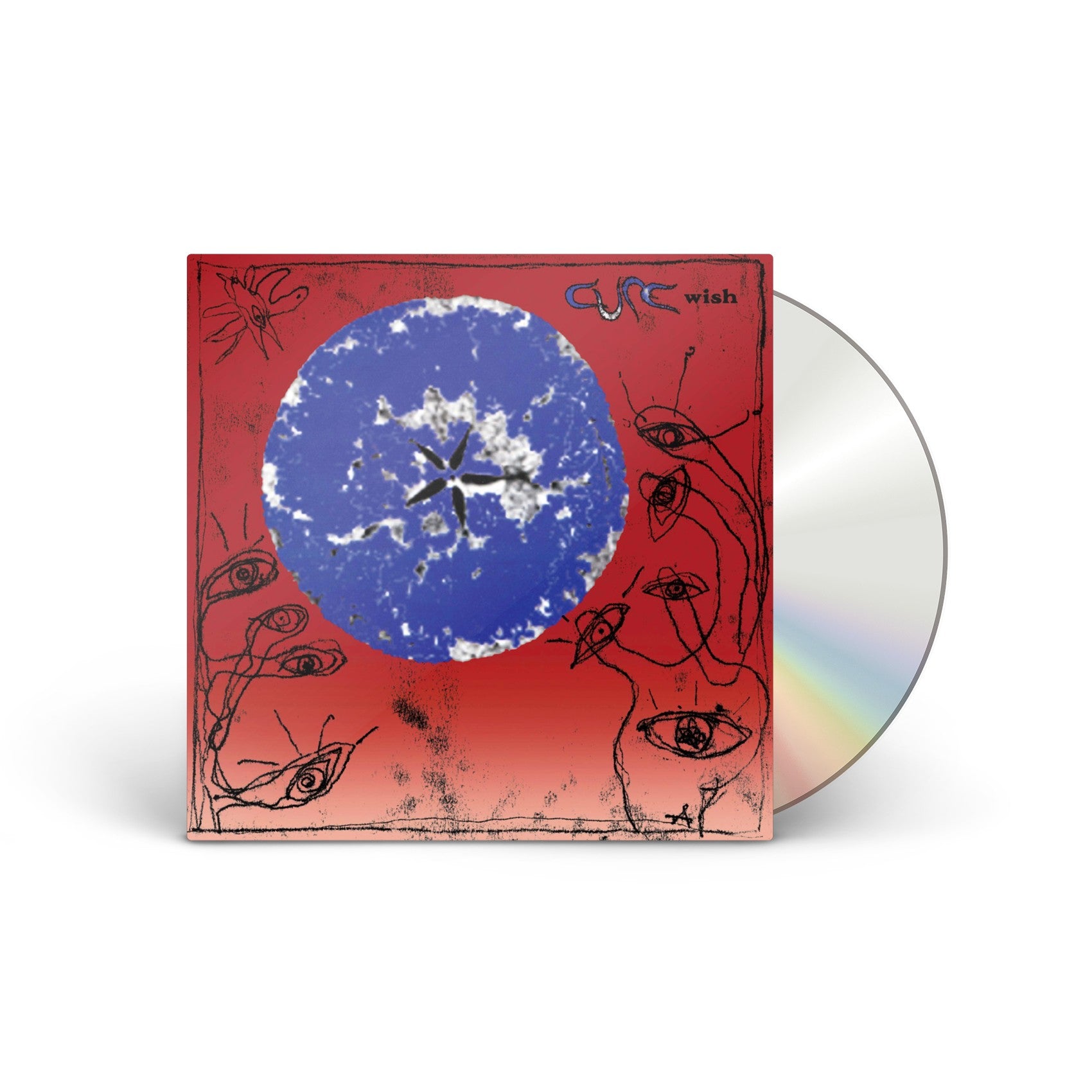 Wish (30th Anniversary Remaster) CD