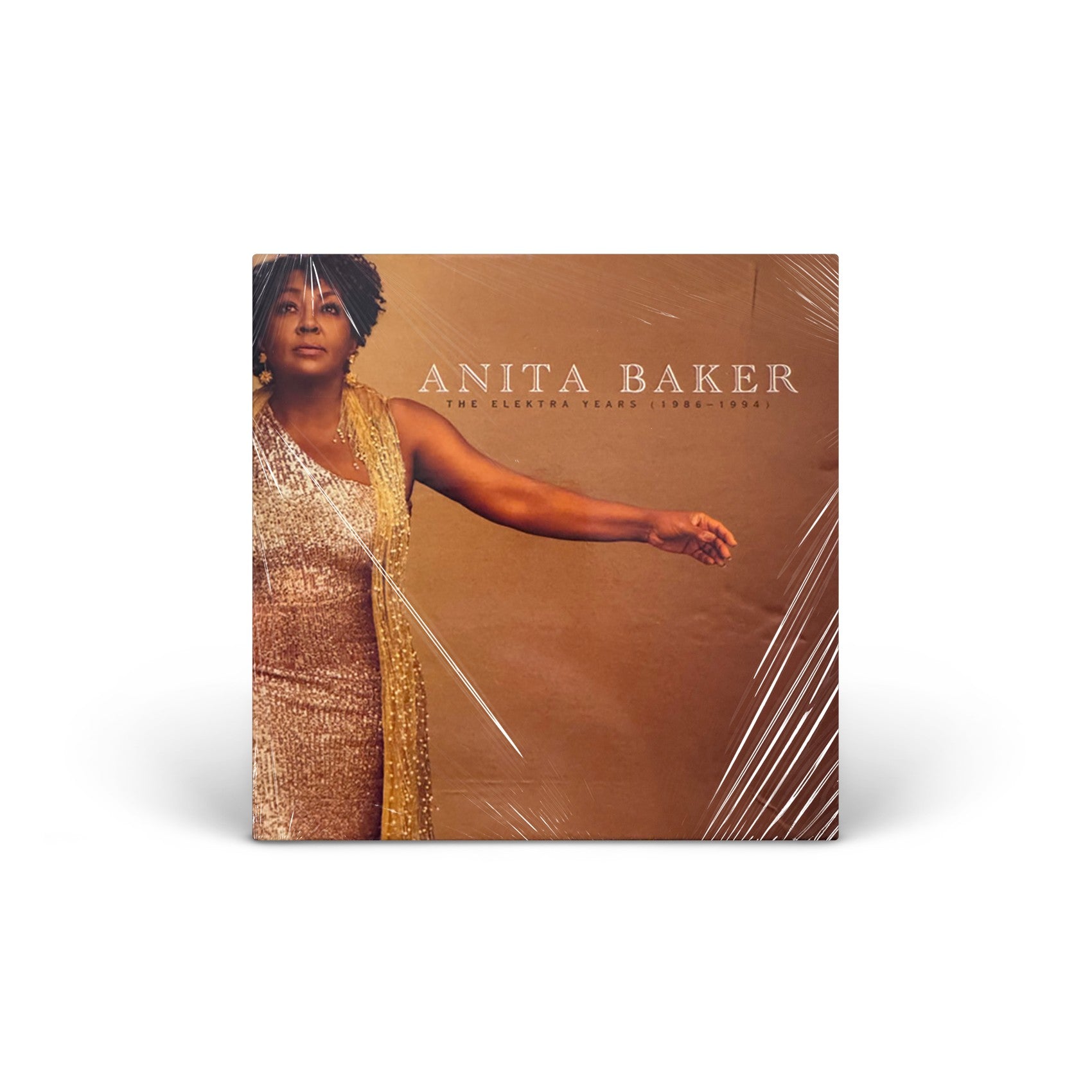 The Elektra Years (1986-1994) vinyl 5LP