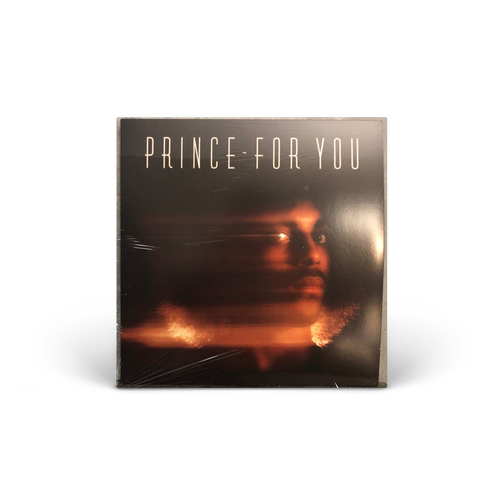 For You vinyl LP