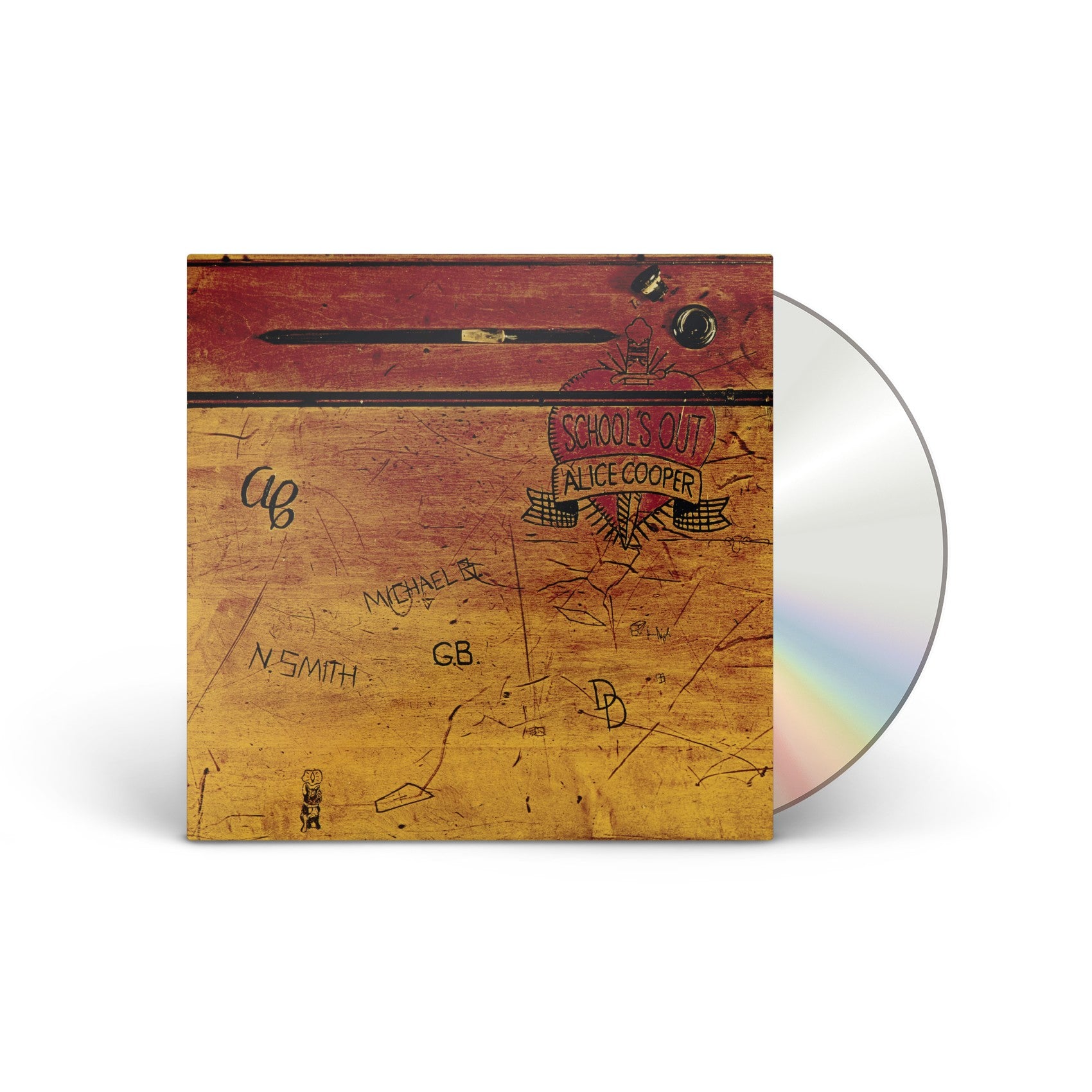 Alice Cooper – Warner Music Canada