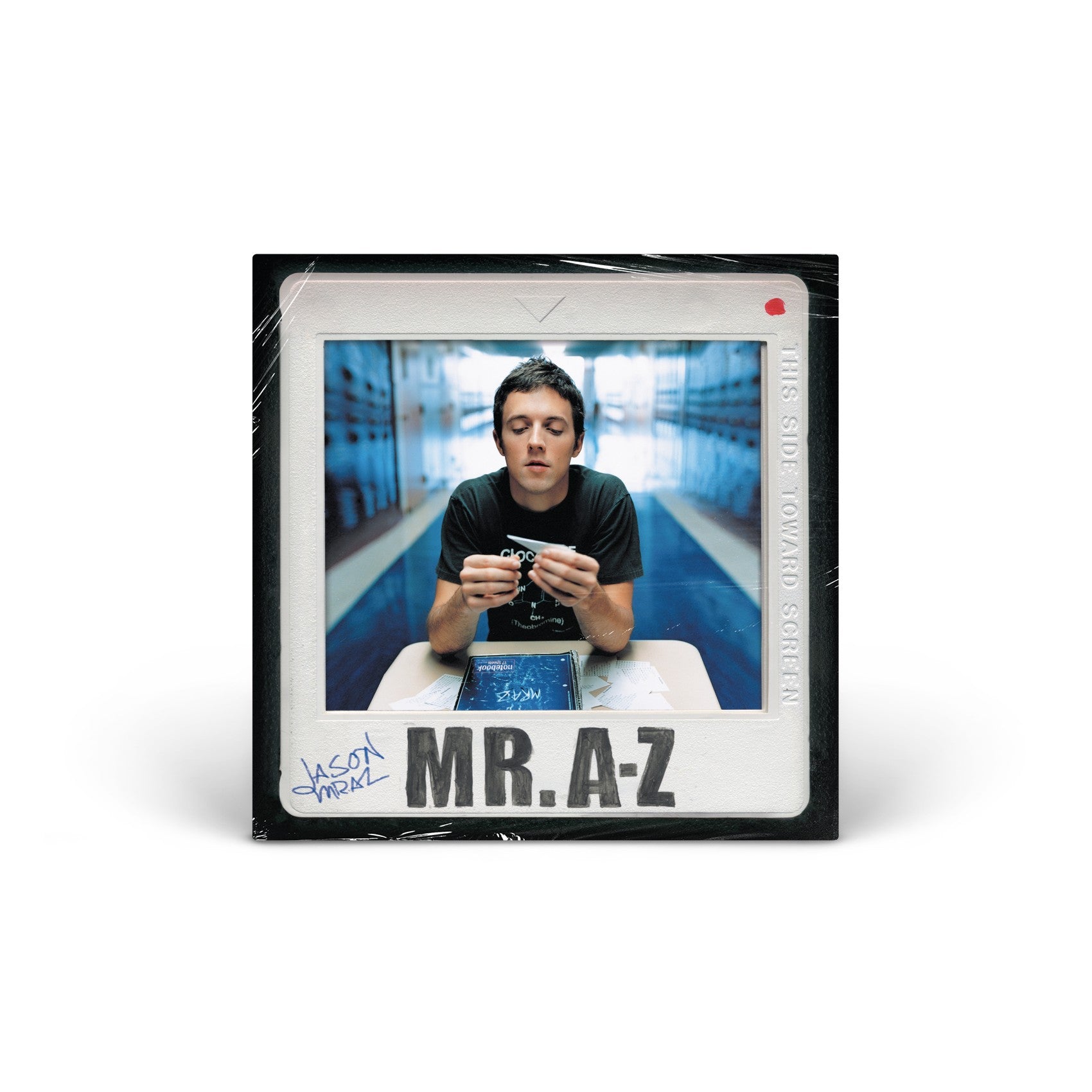 Mr. A-Z (Deluxe Edition) vinyl 2LP