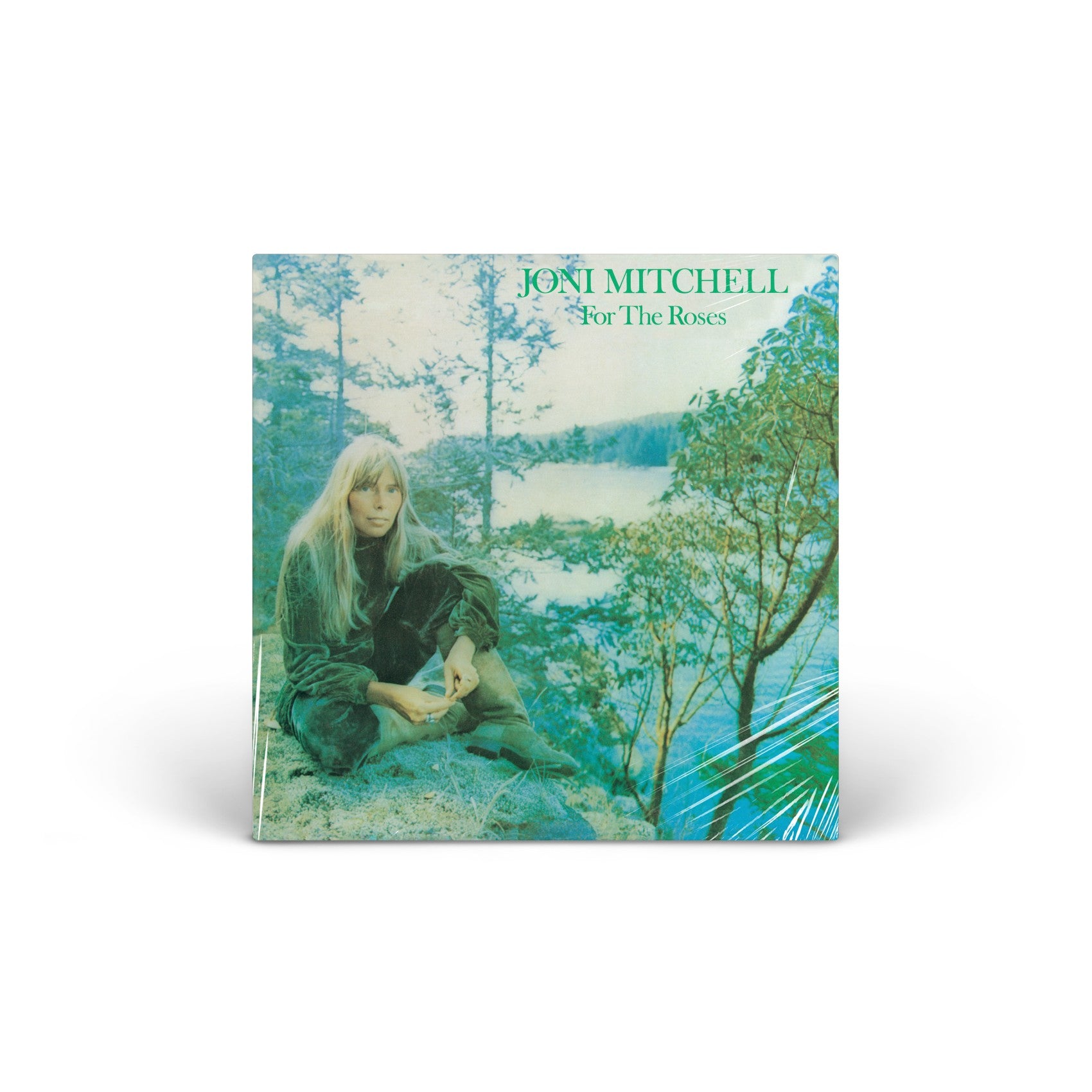 For The Roses (2022 Remaster) vinyl LP