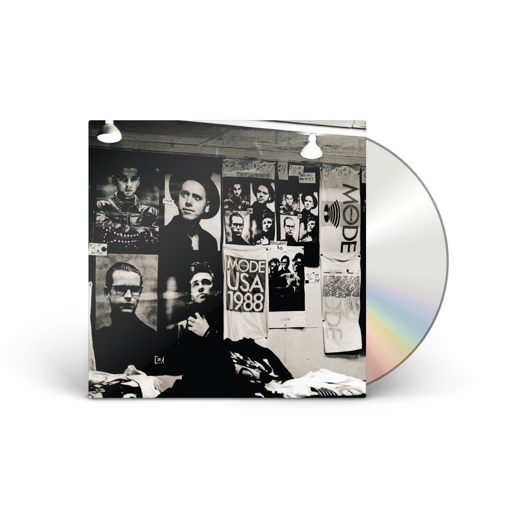 Depeche Mode – Warner Music Canada
