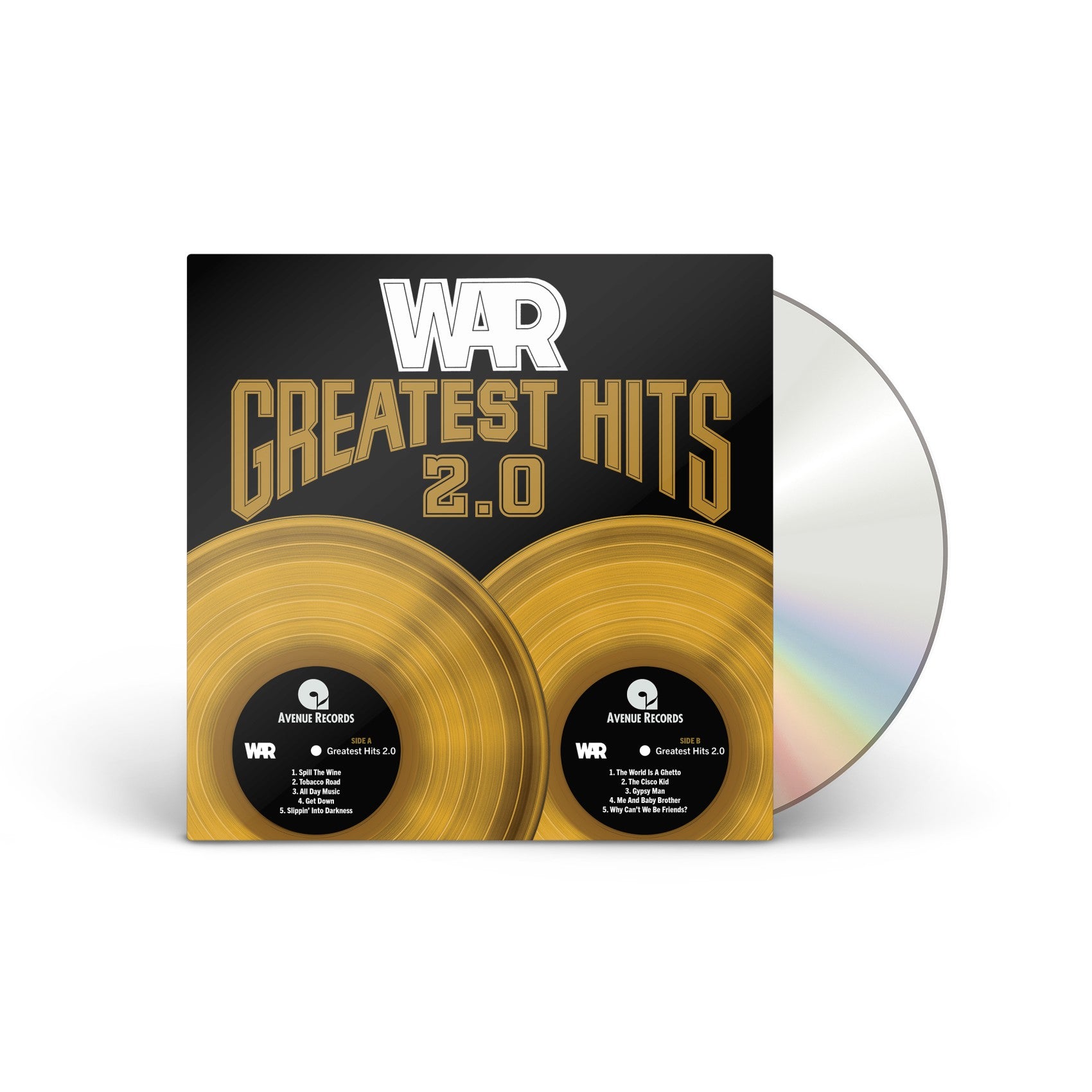 Greatest Hits 2.0 2CD