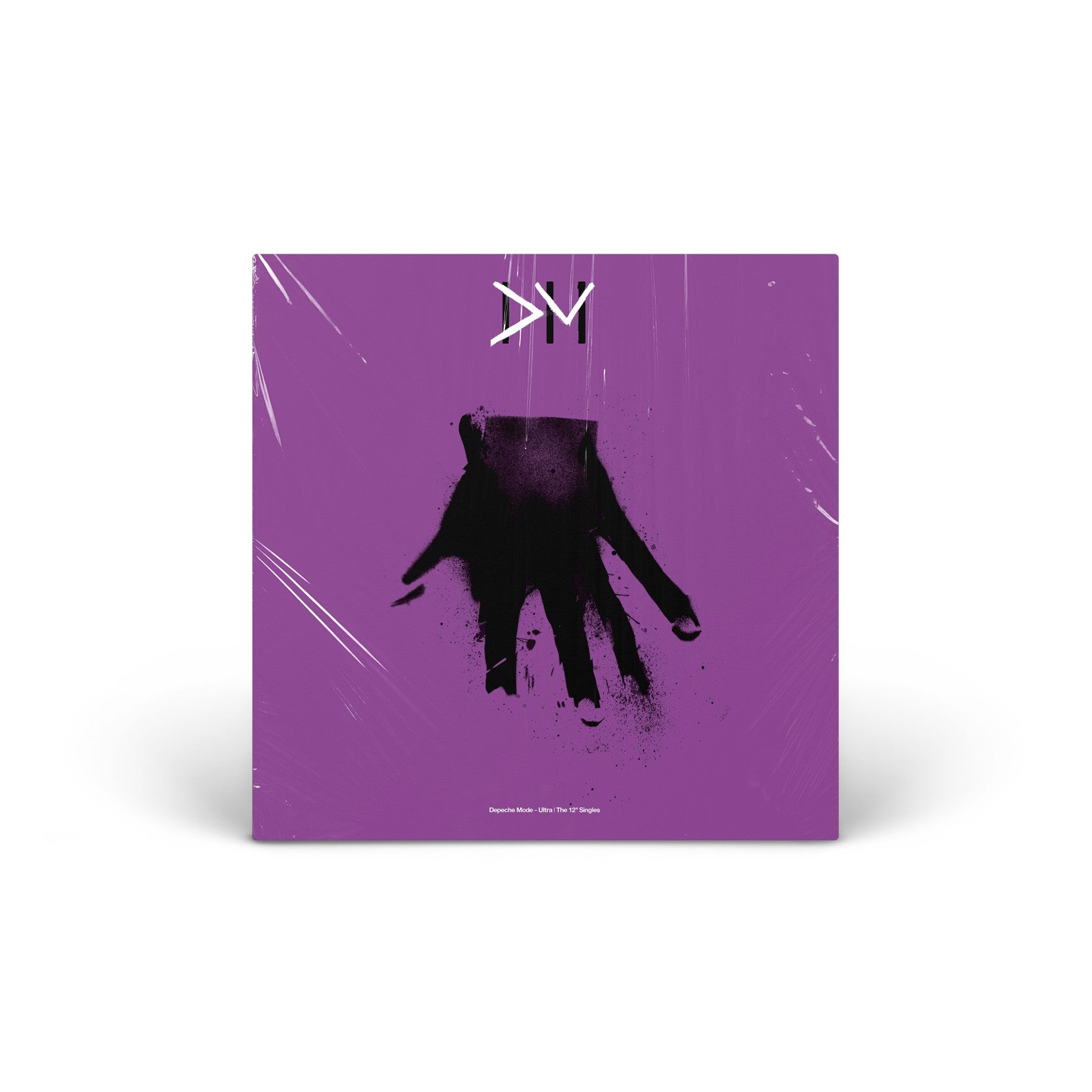 Ultra | The 12" Singles vinyl 8LP