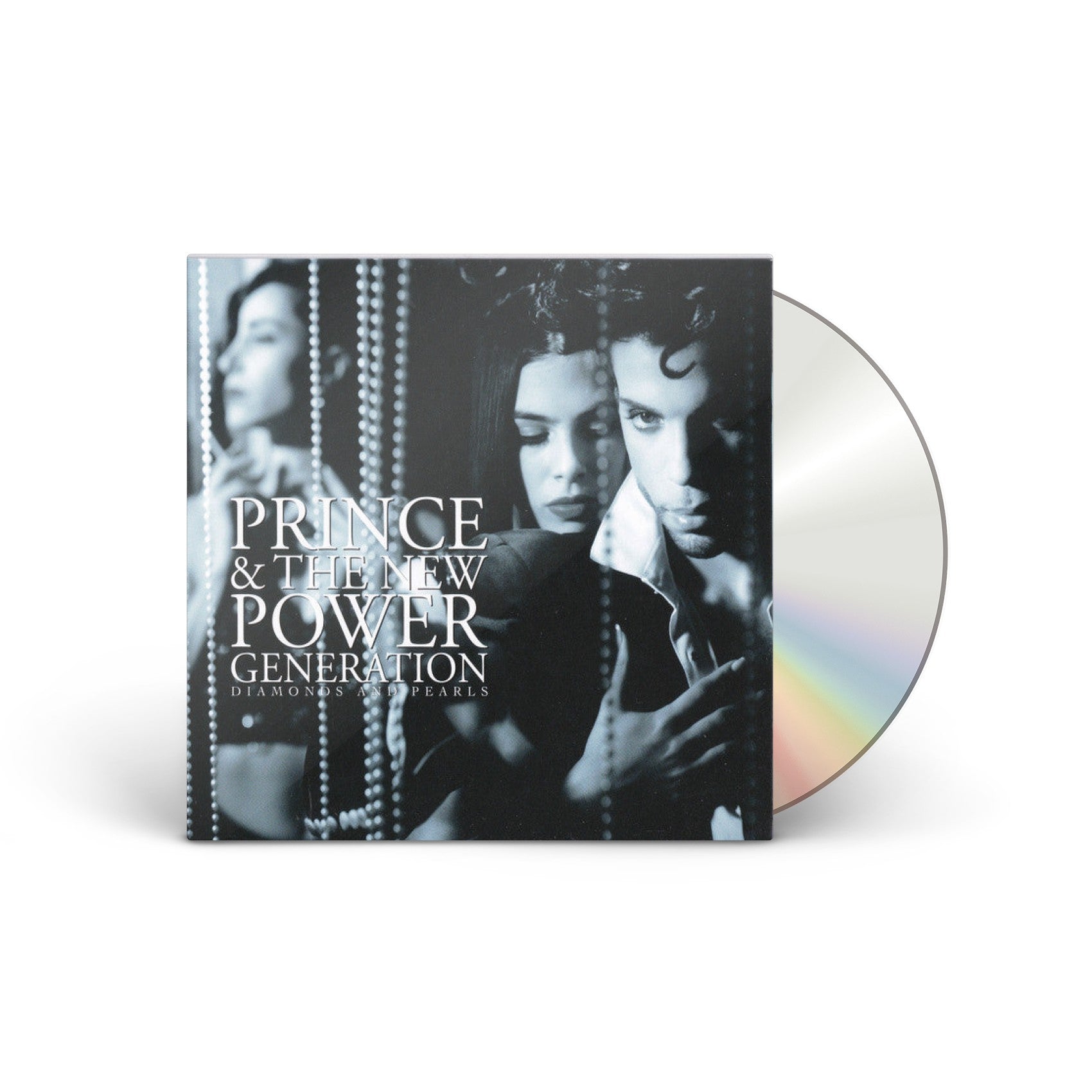 Diamonds And Pearls (Remaster) CD