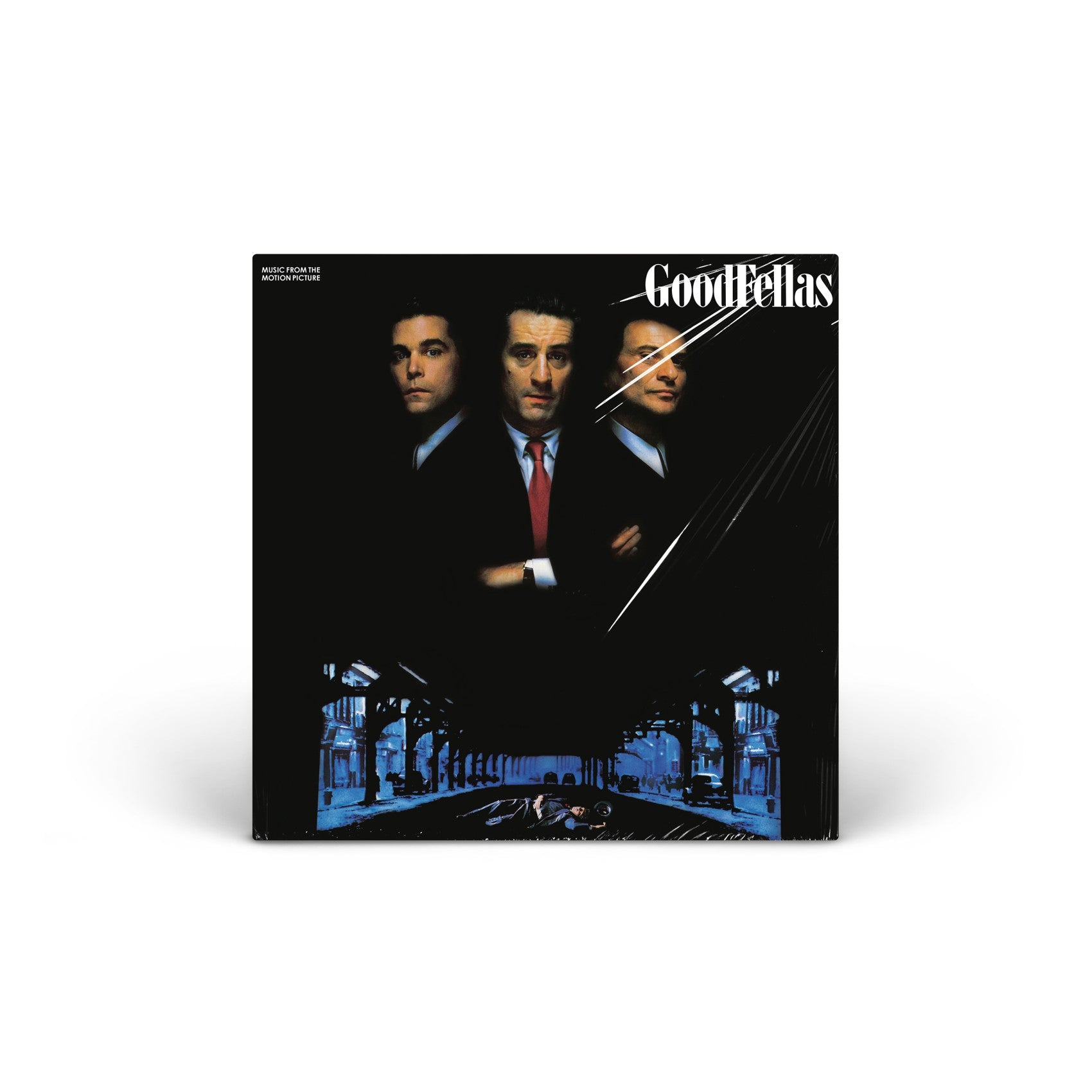 Goodfellas (Music From The Motion Picture) vinyl LP
