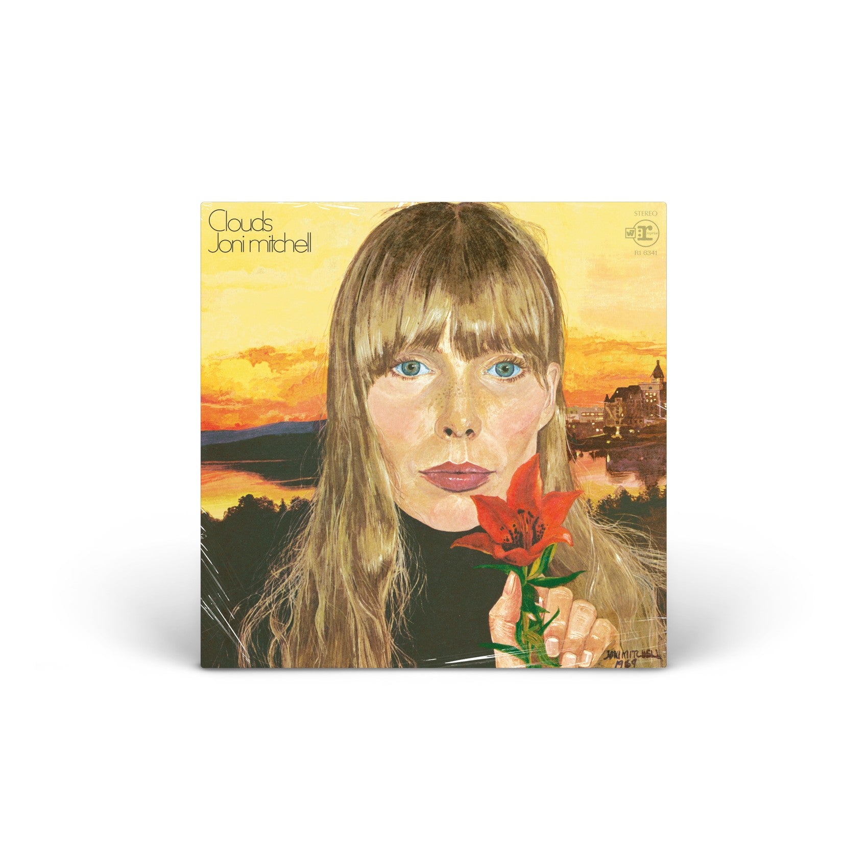 Joni Mitchell – Warner Music Canada