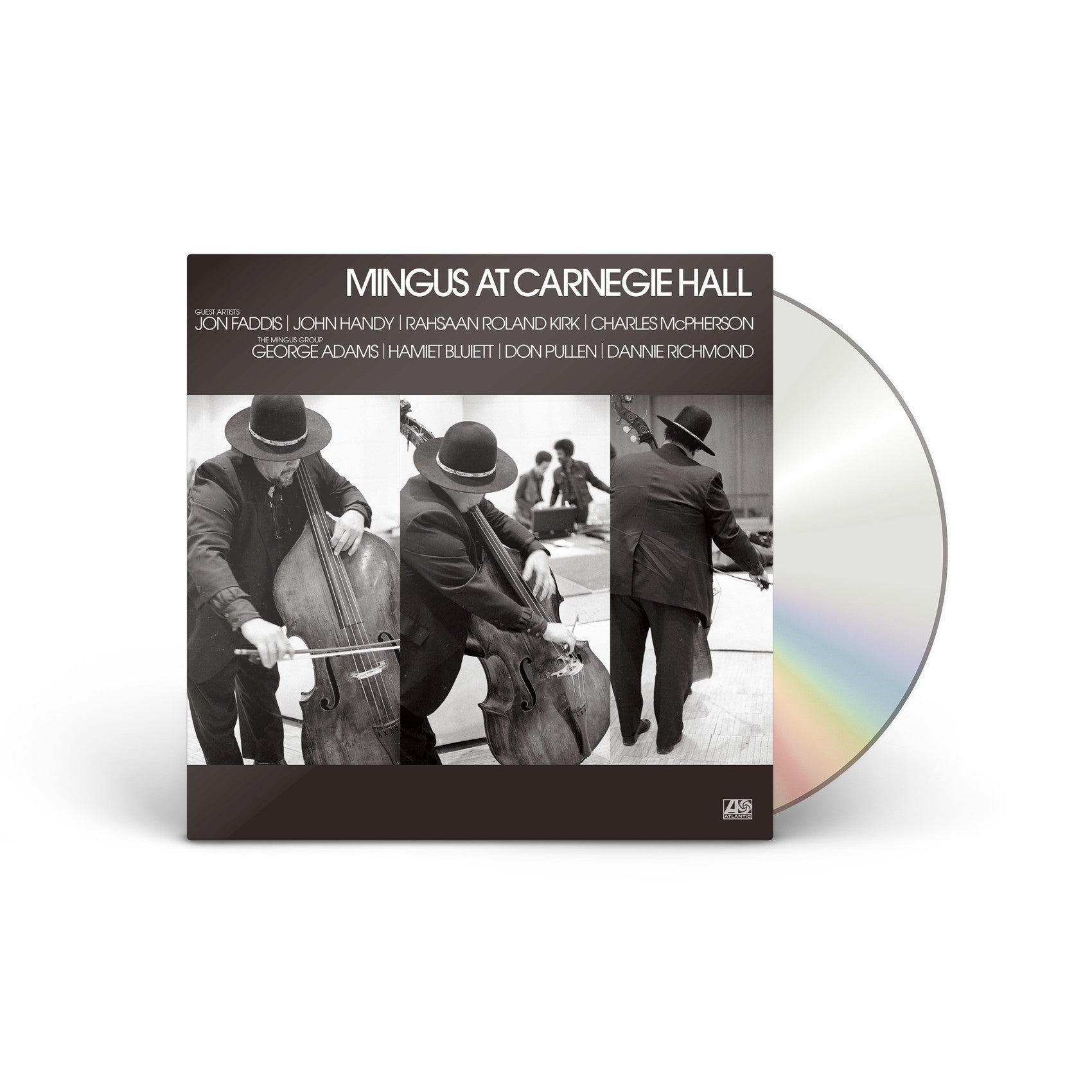 Mingus At Carnegie Hall (Deluxe Edition)[2021 Remaster] [Live] 2CD