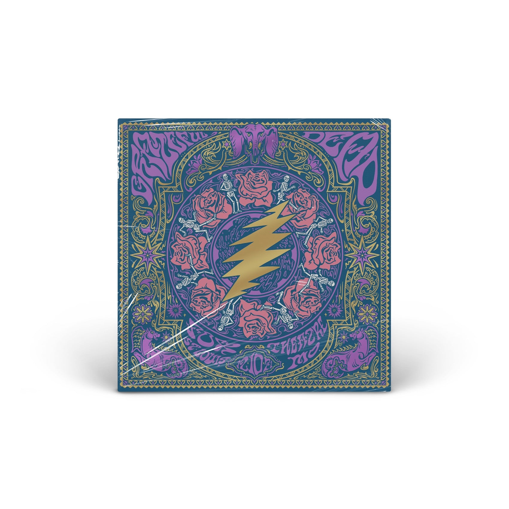 Fox Theatre, St. Louis, MO (12/10/71) [Live] vinyl 5LP