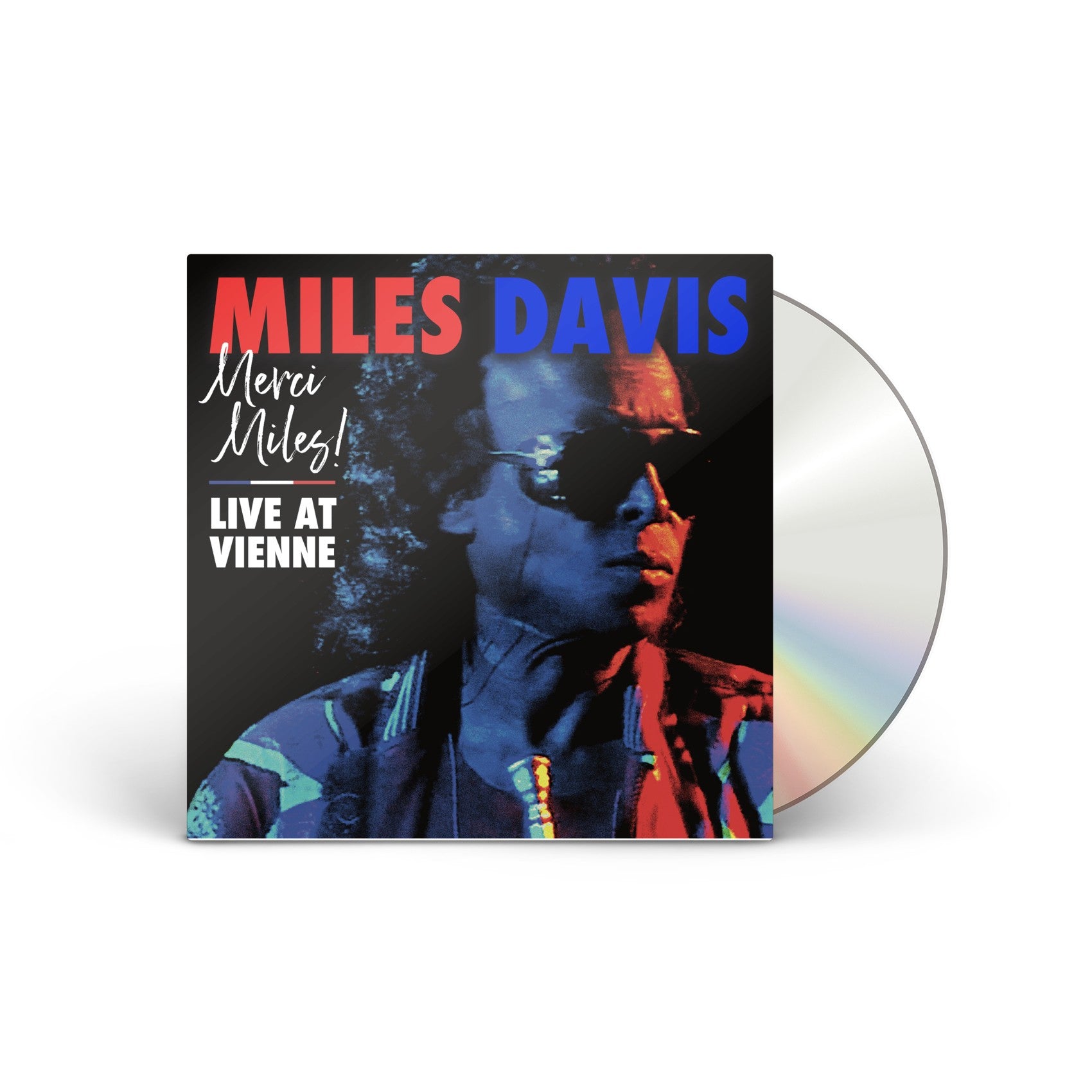Merci Miles! Live at Vienne 2CD