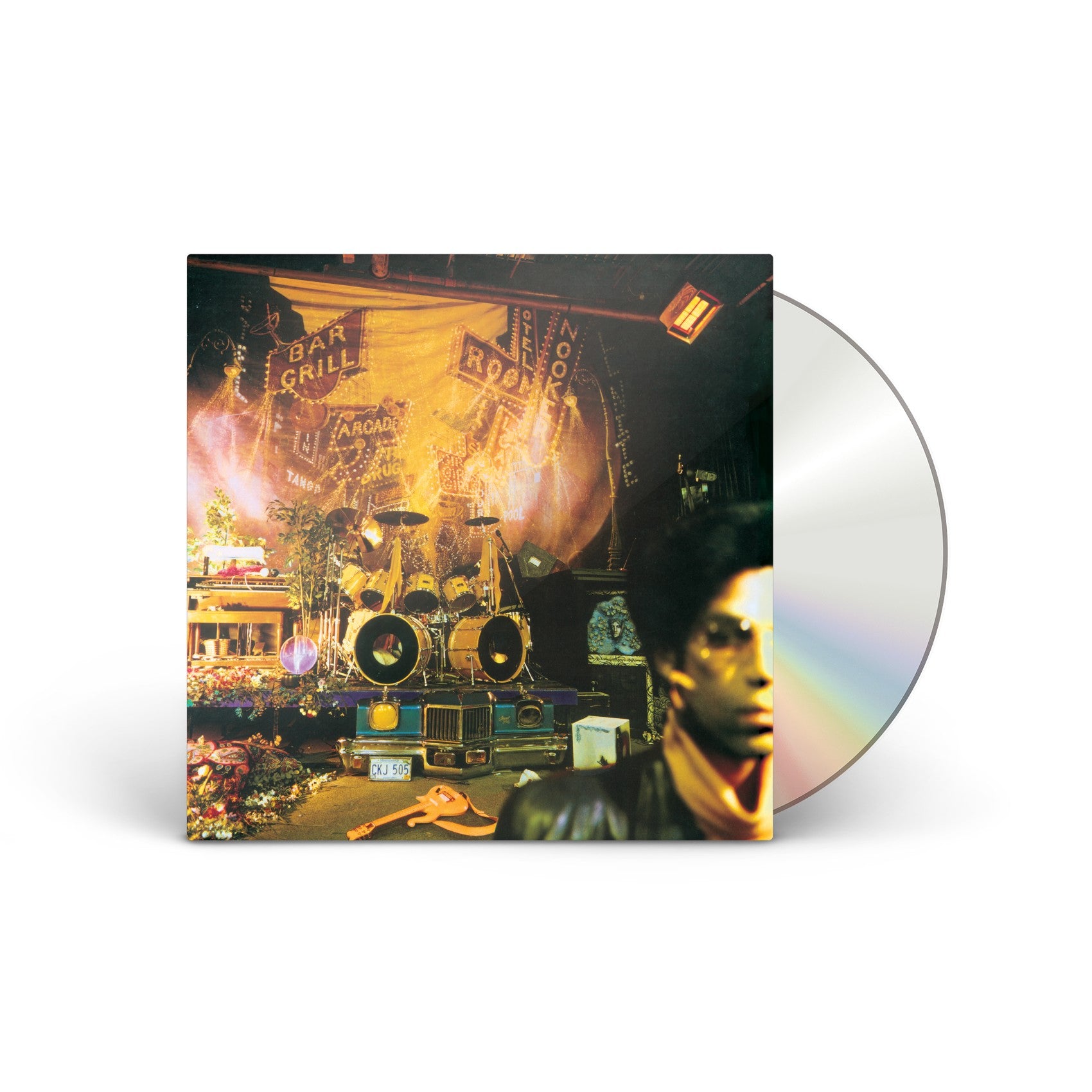 Sign O' The Times (Remastered) 2CD