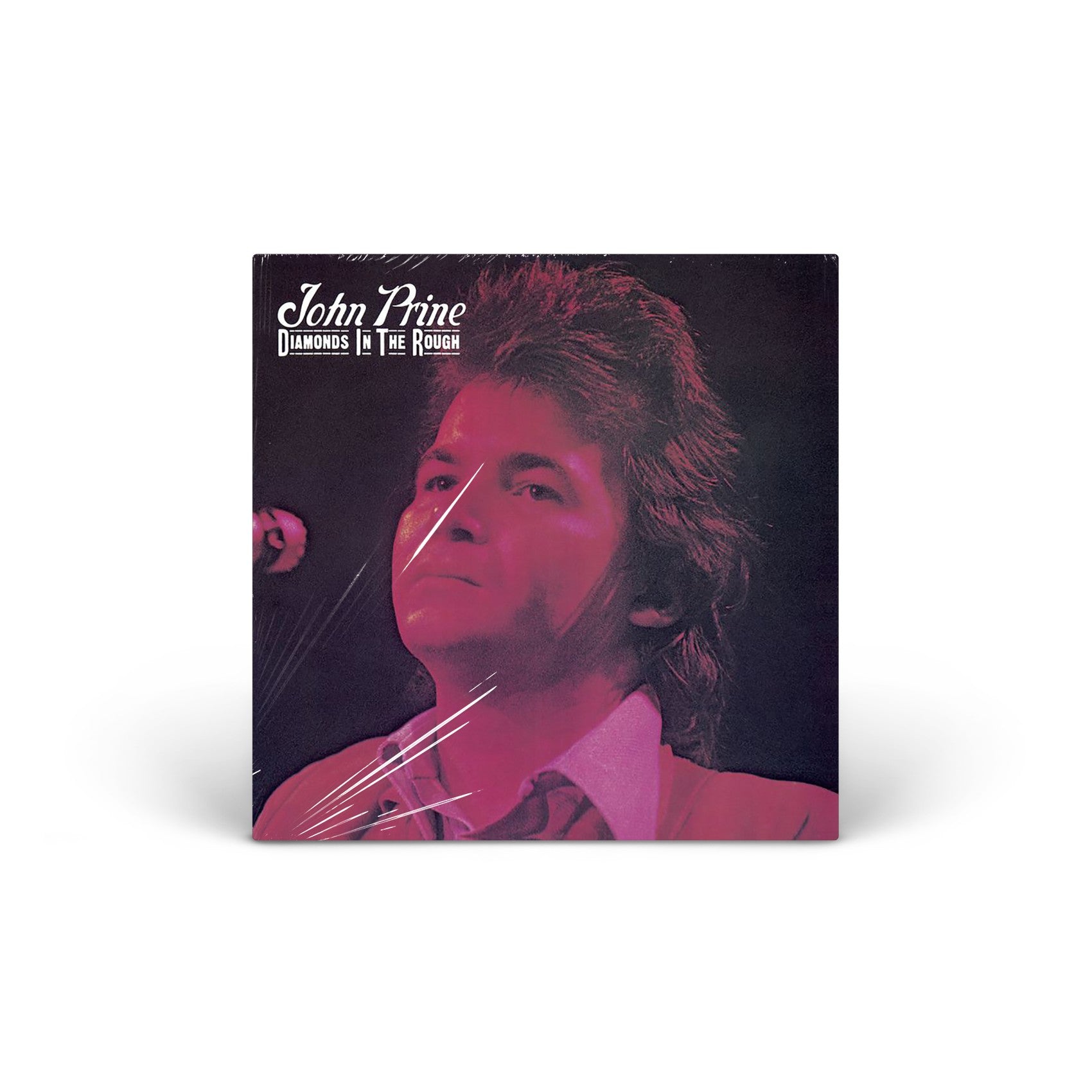 Diamonds in the Rough vinyl LP