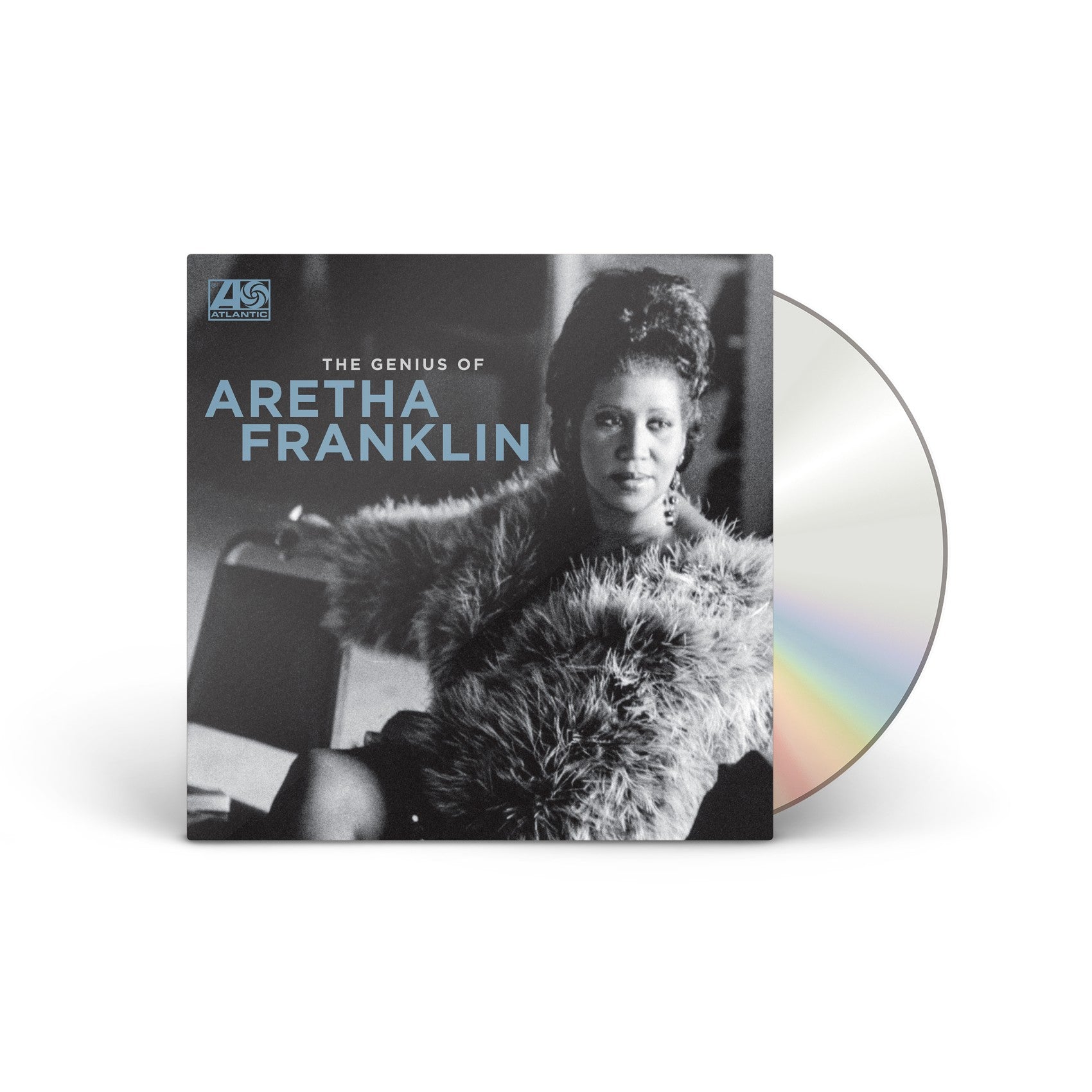 The Genius of Aretha Franklin CD