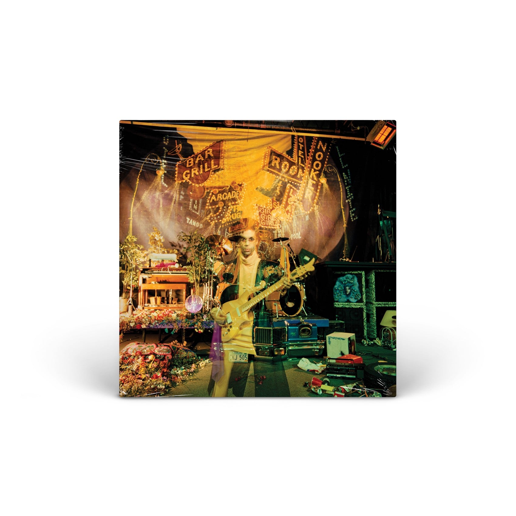 Sign O' The Times (Super Deluxe) vinyl 14LP