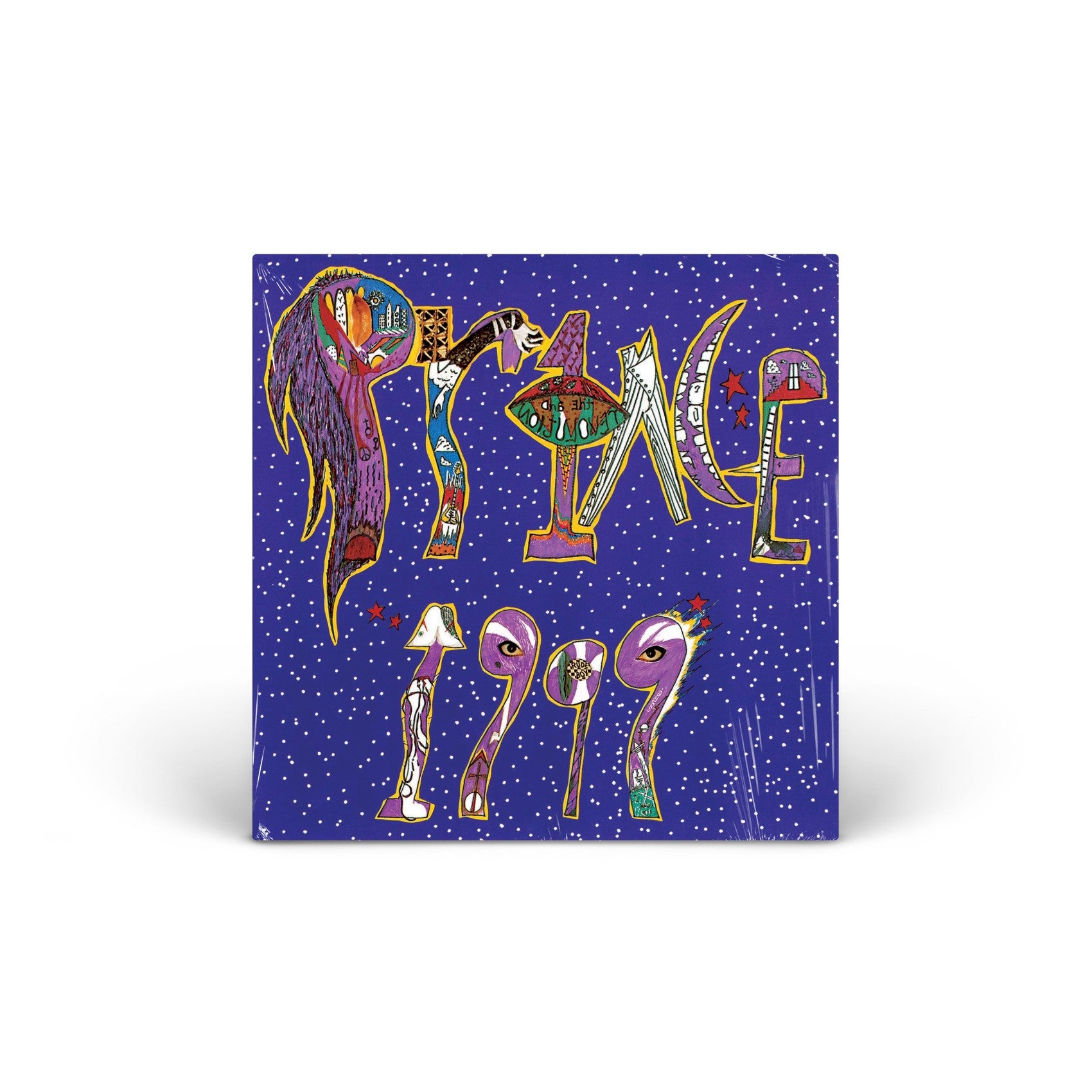 1999 (Deluxe Edition) vinyl 4LP