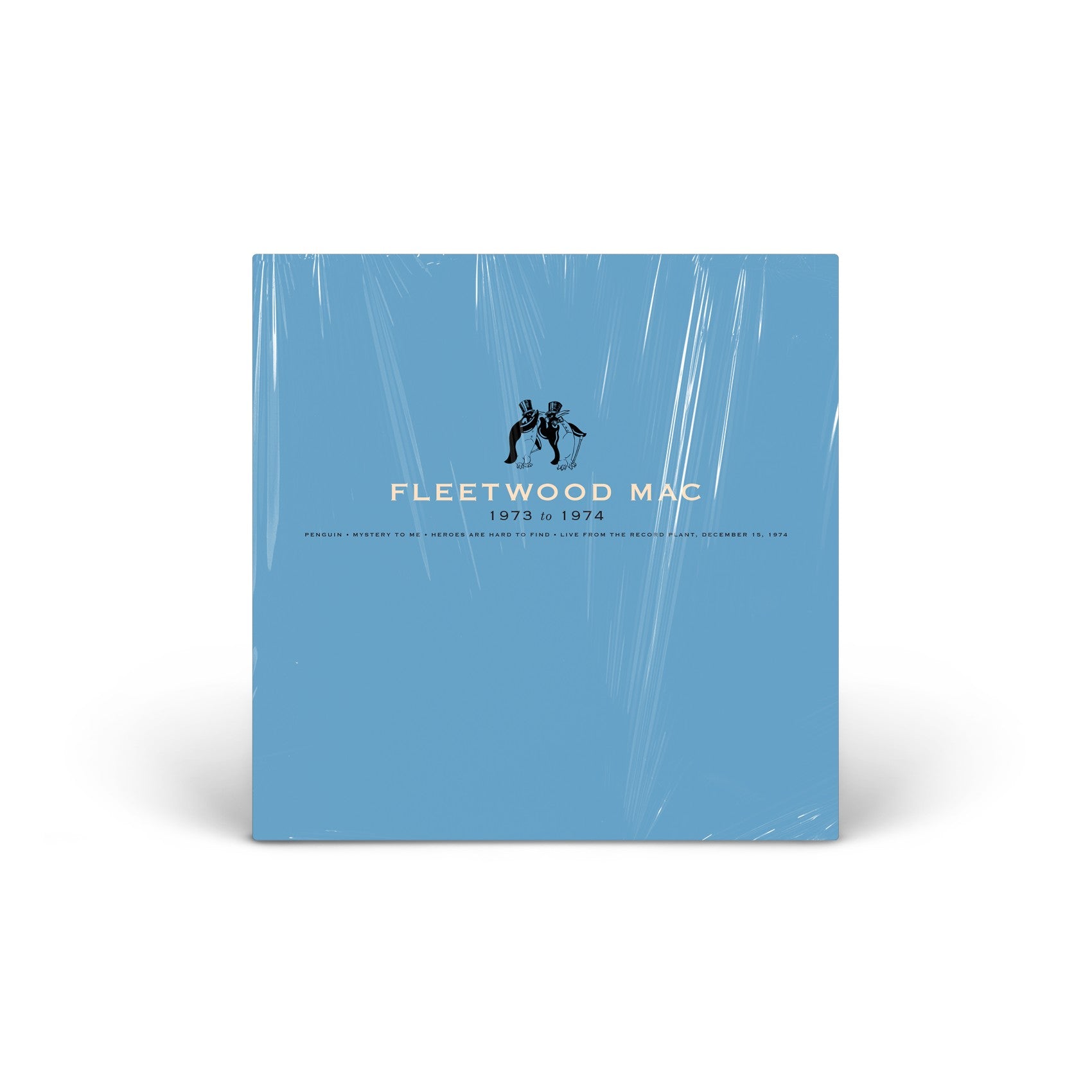 Fleetwood Mac (1973-1974) vinyl 5LP