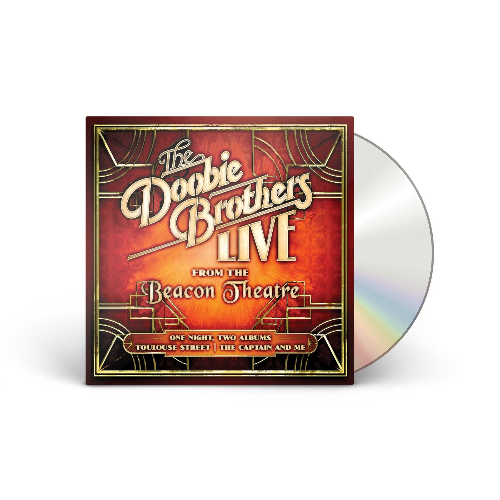 Live from the Beacon Theatre 2CD