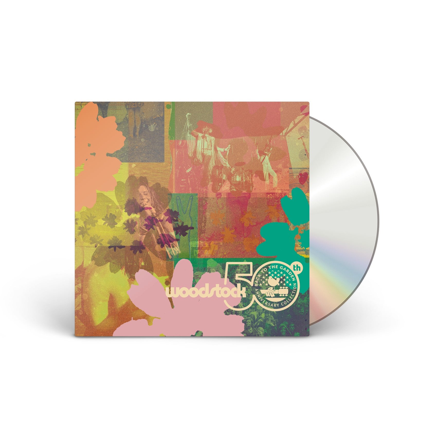 Woodstock - Back to the Garden - 50th Anniversary Collection 3CD