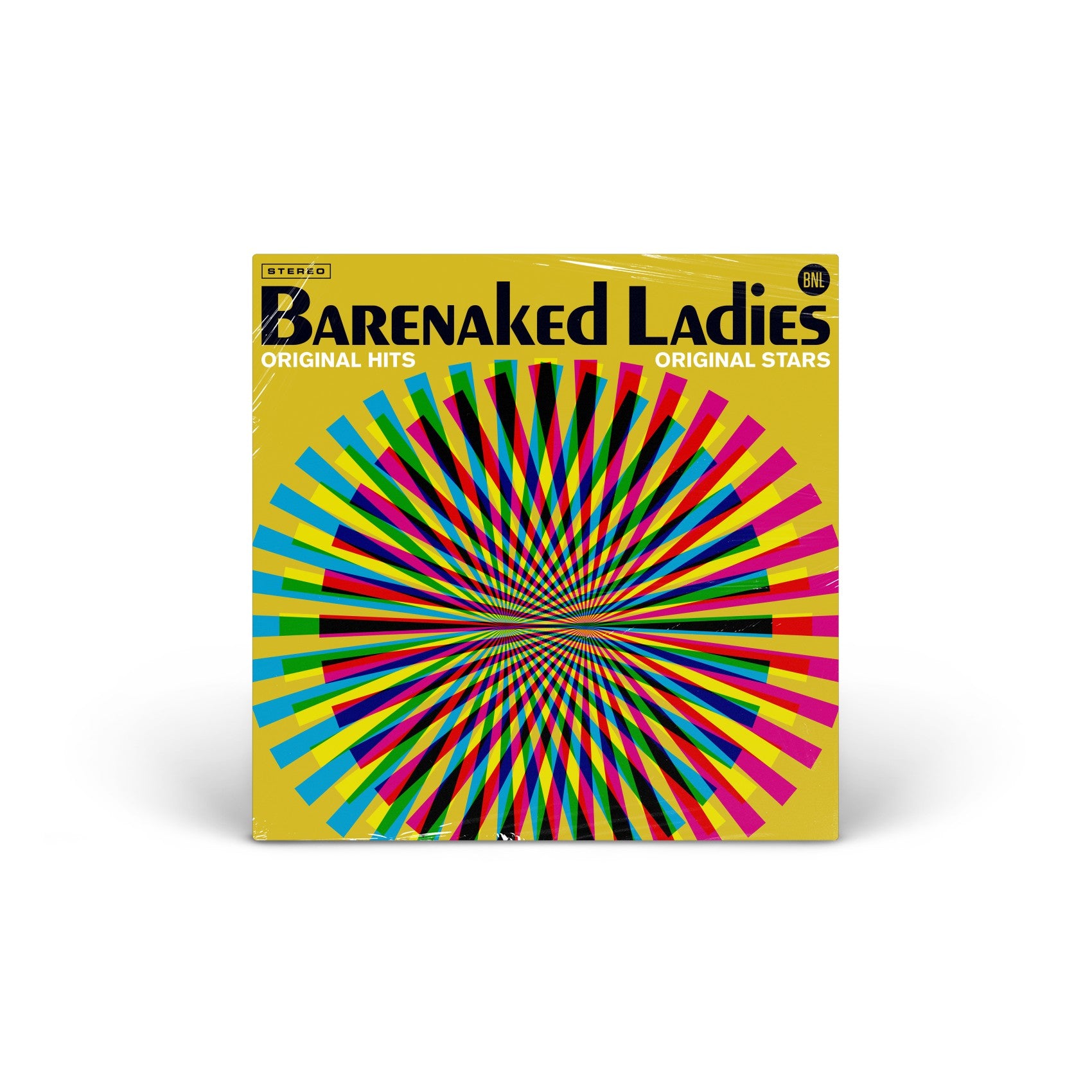 Original Hits, Original Stars vinyl LP