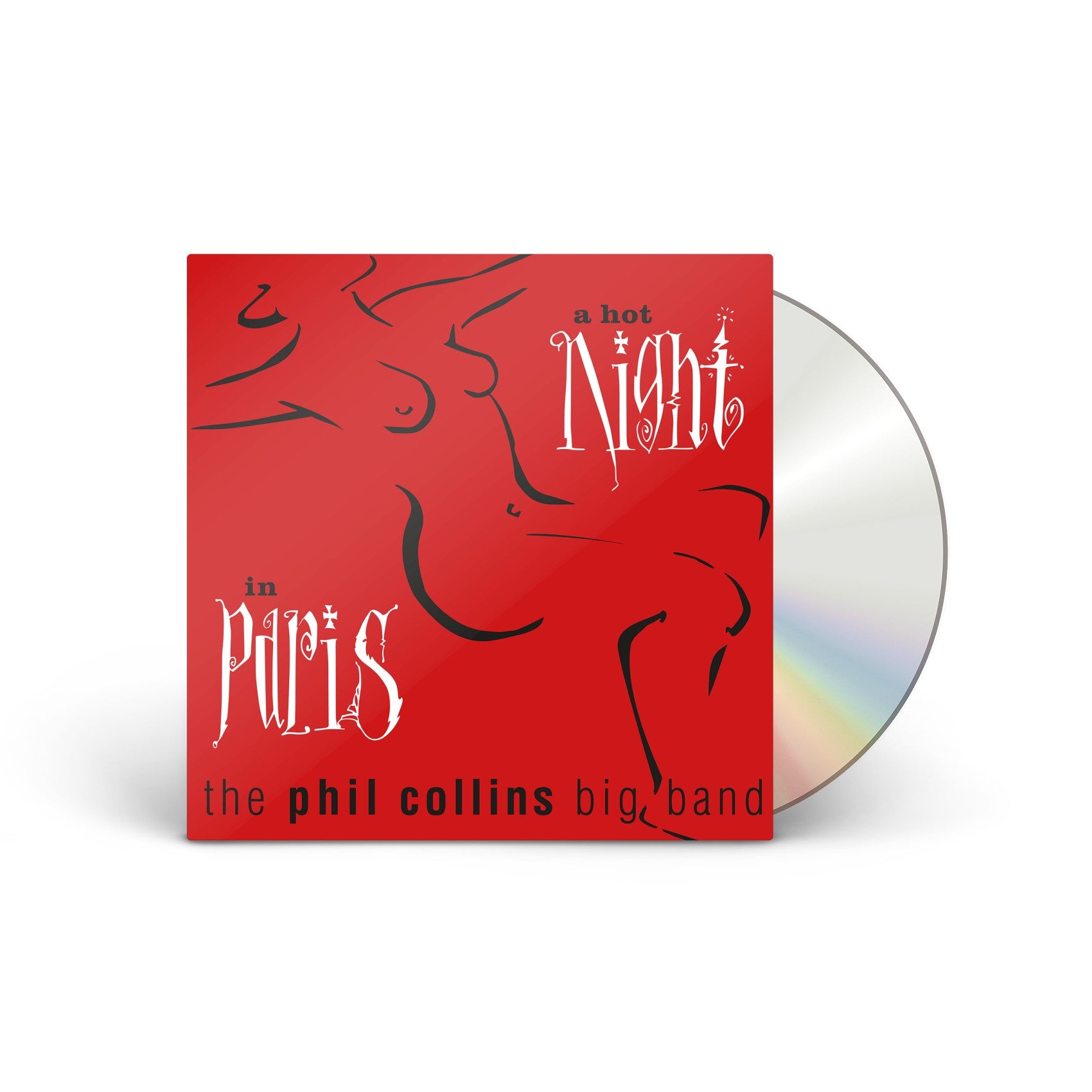 A Hot Night In Paris (cd) CD
