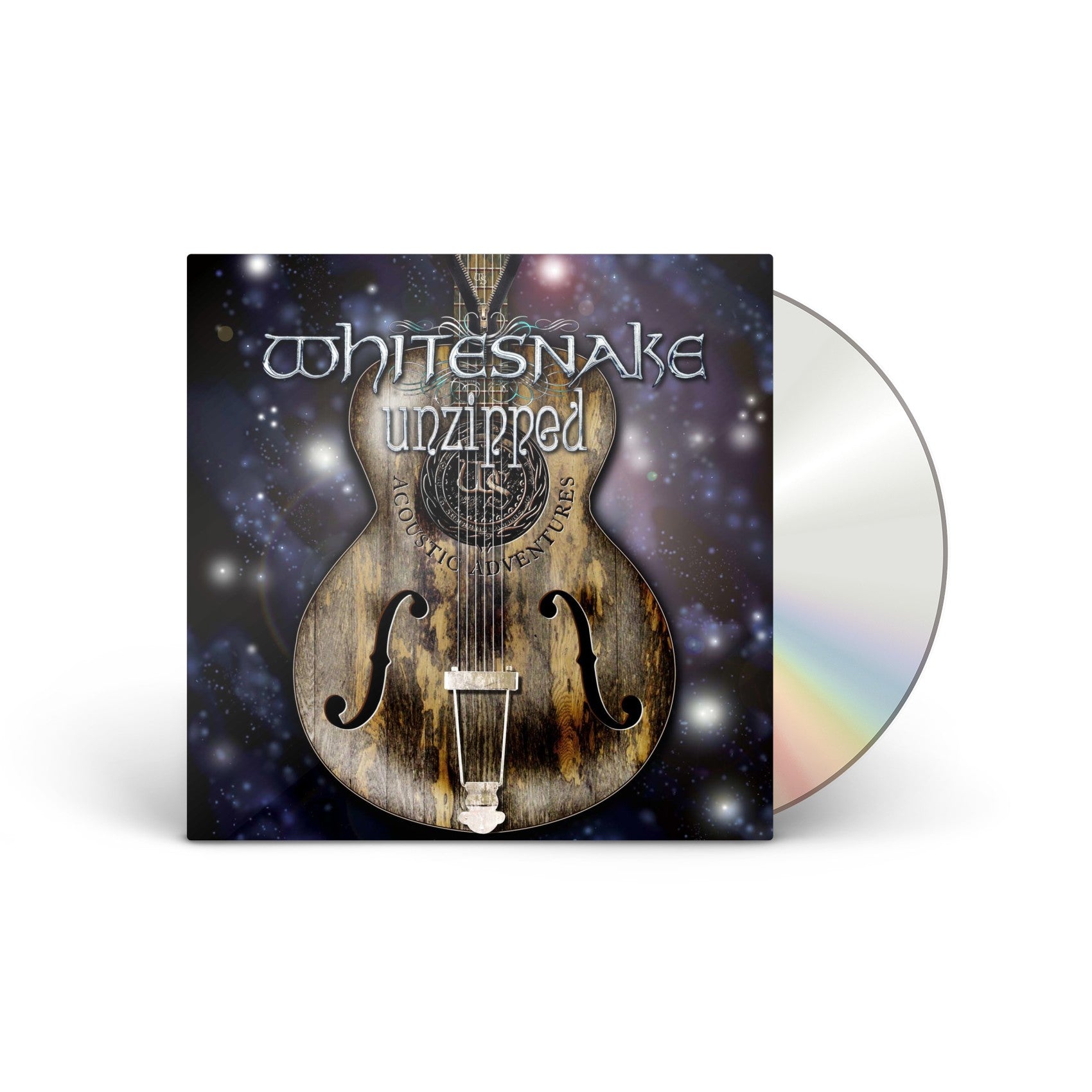 Unzipped (Deluxe Edition) 2CD