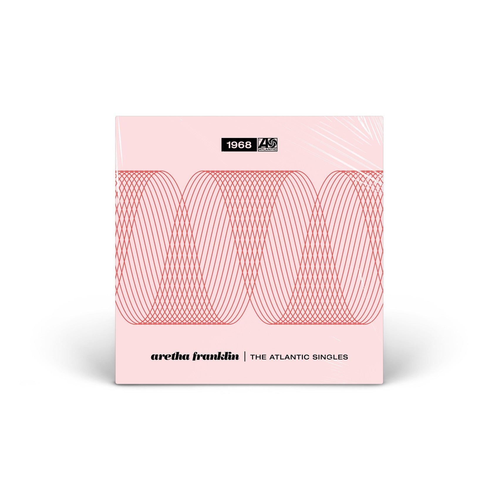 The Atlantic Singles Collection 1968 vinyl 4LP