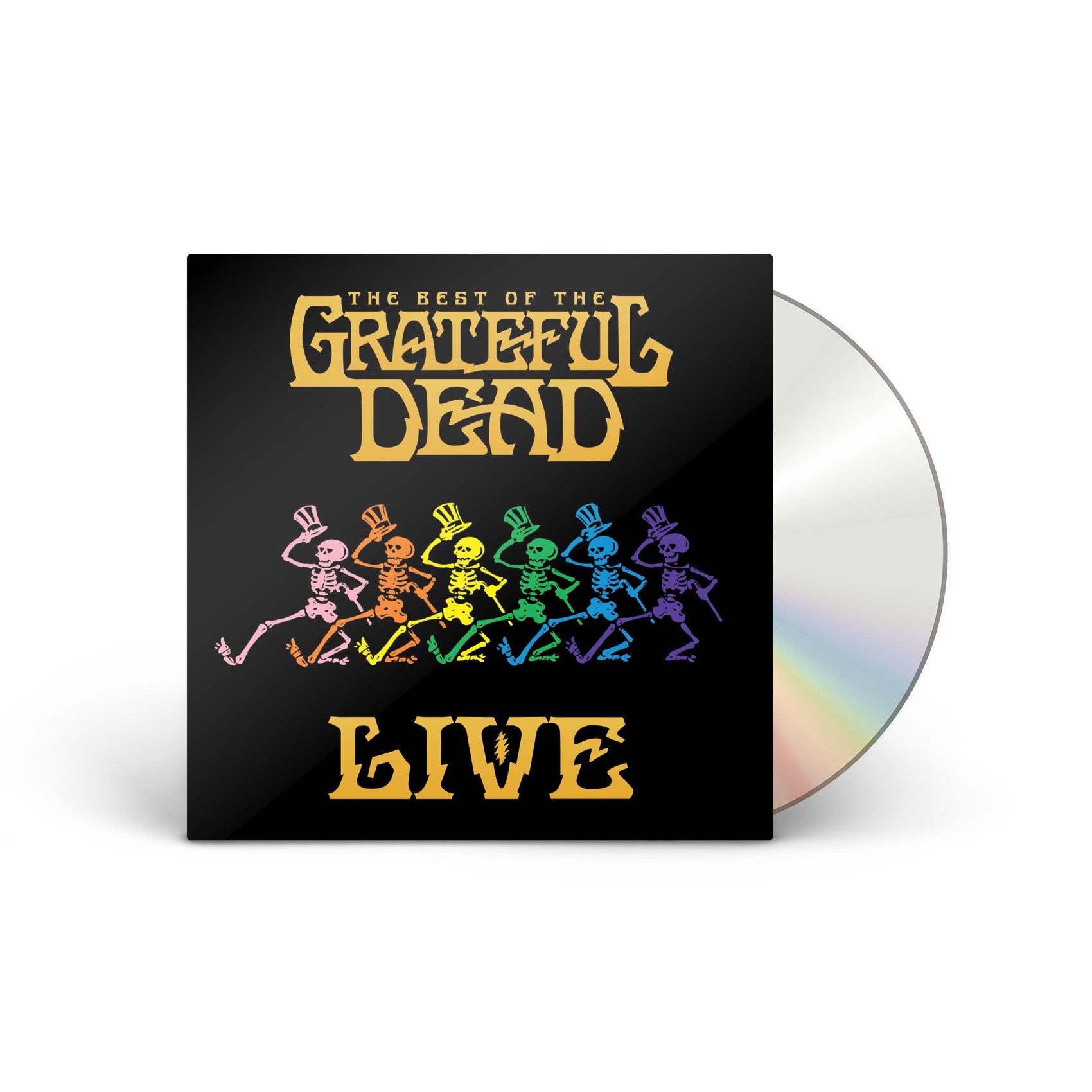 The Best of the Grateful Dead Live: 1969 - 1977 2CD