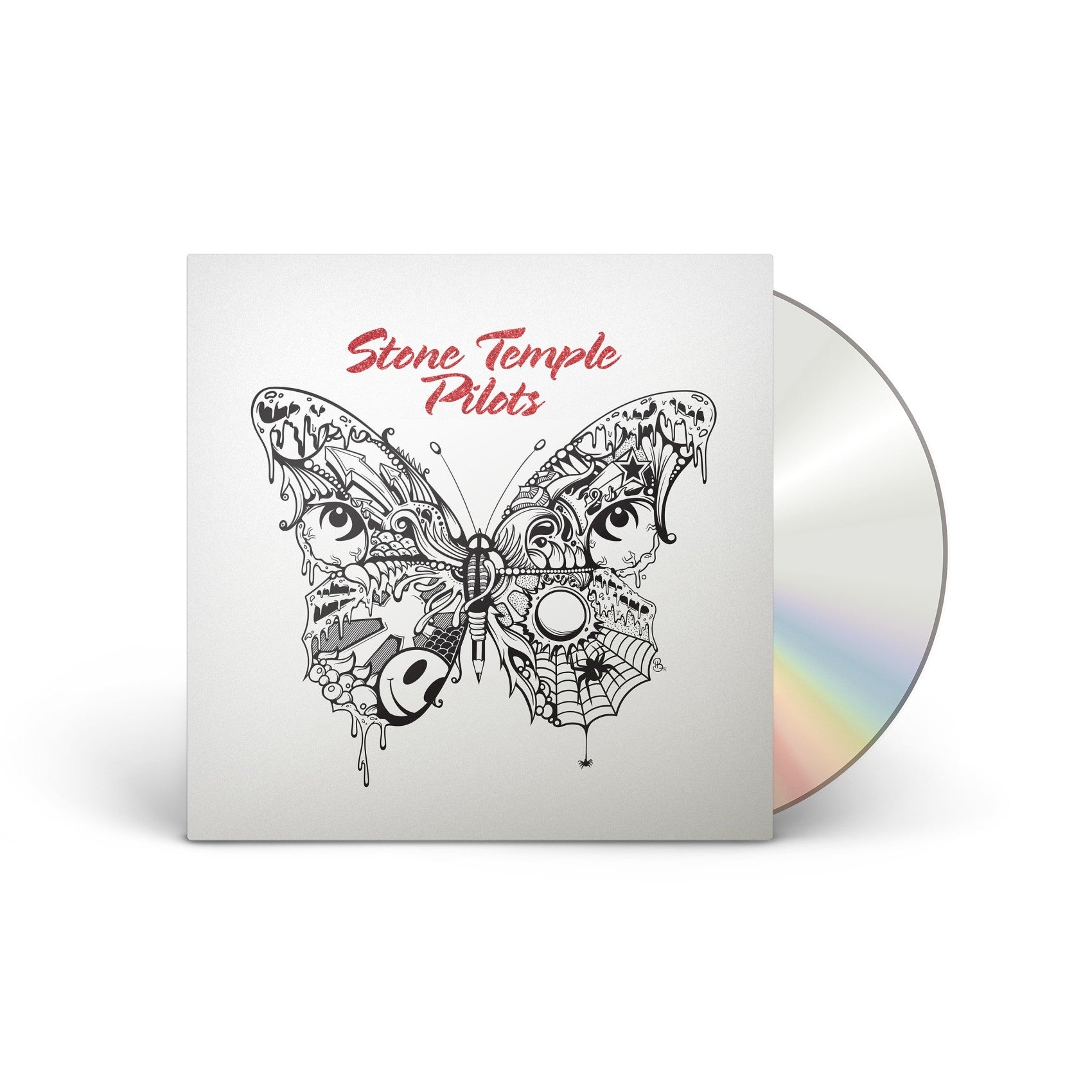 Stone Temple Pilots CD