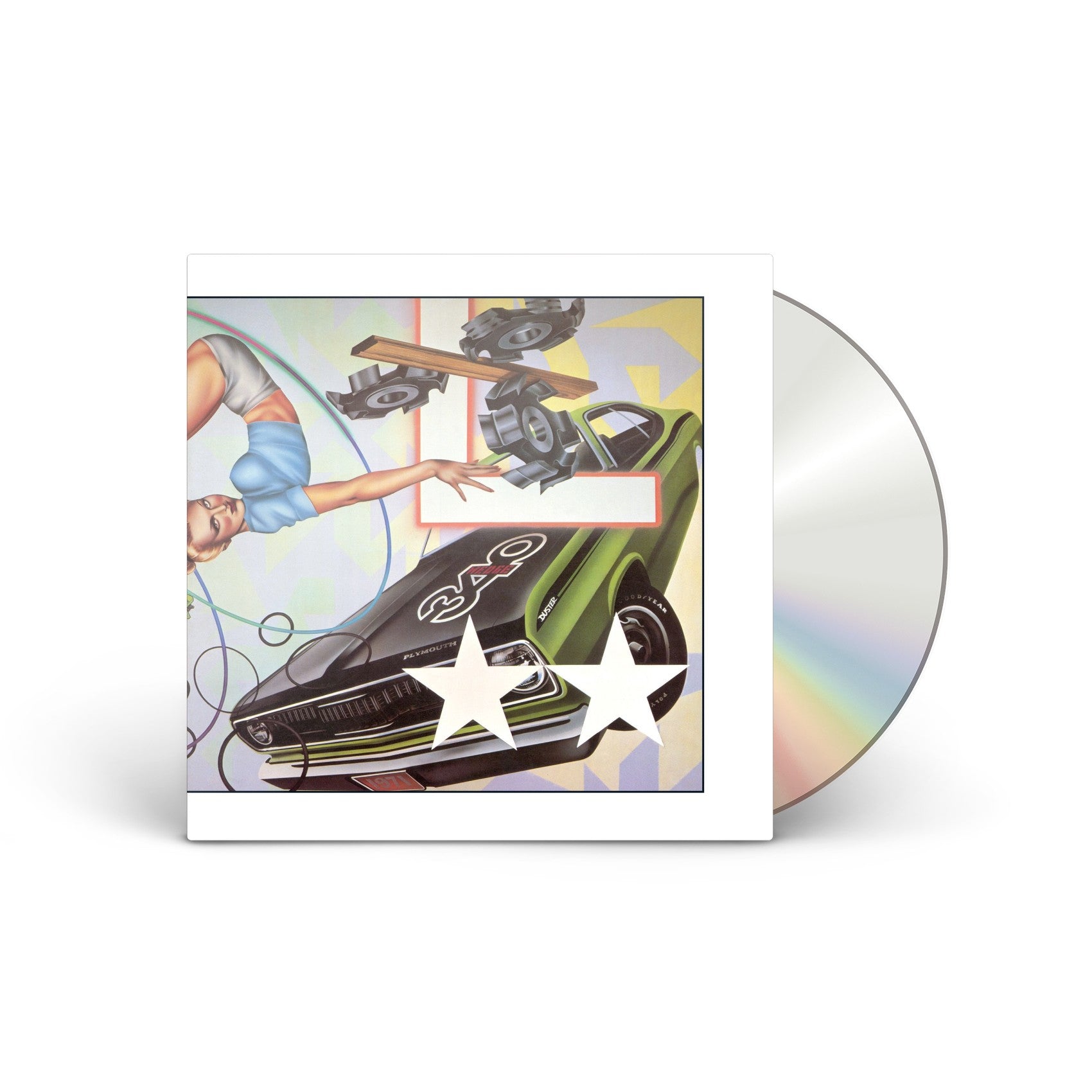 Heartbeat City (Expanded Edition) CD