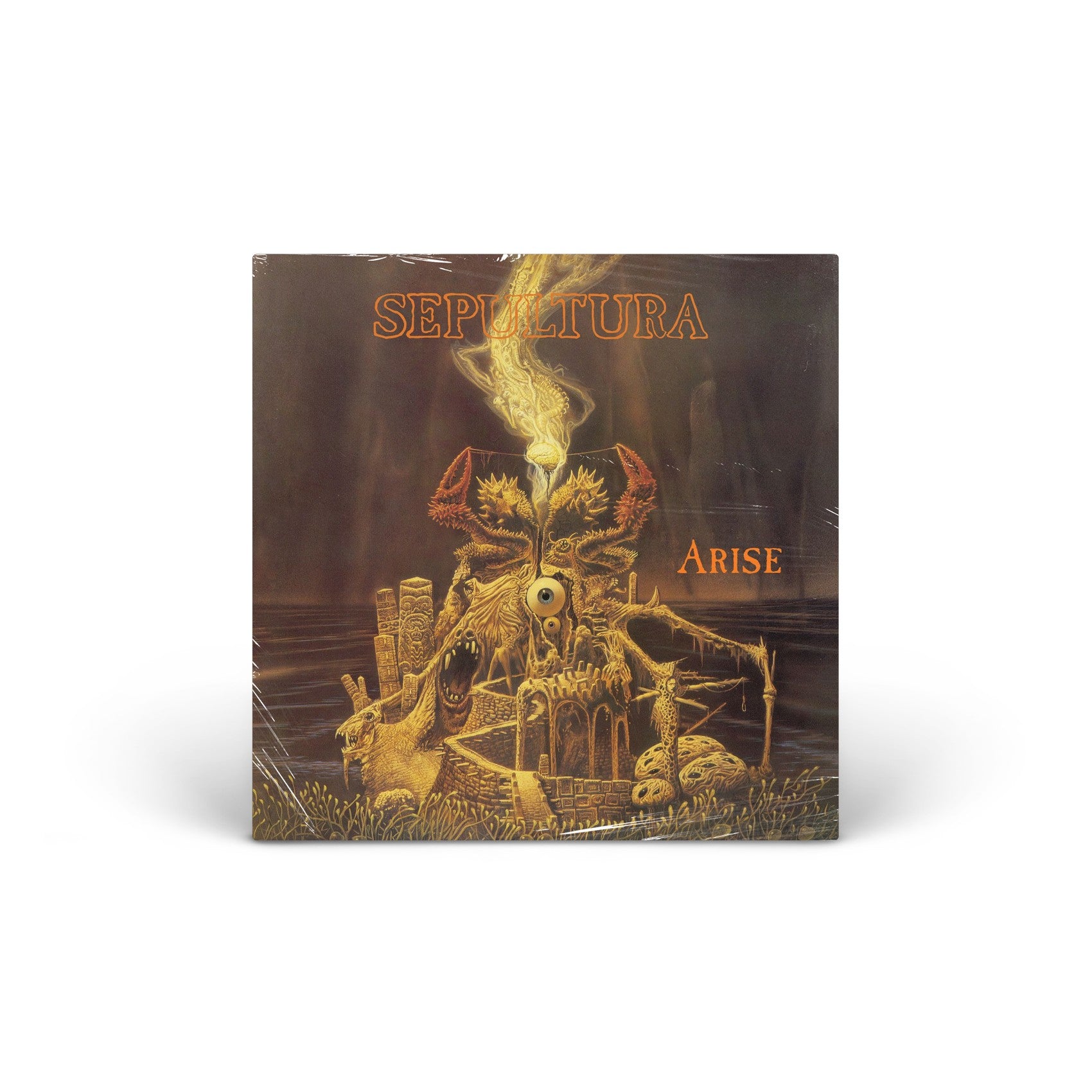 Arise (Expanded Edition) vinyl 2LP