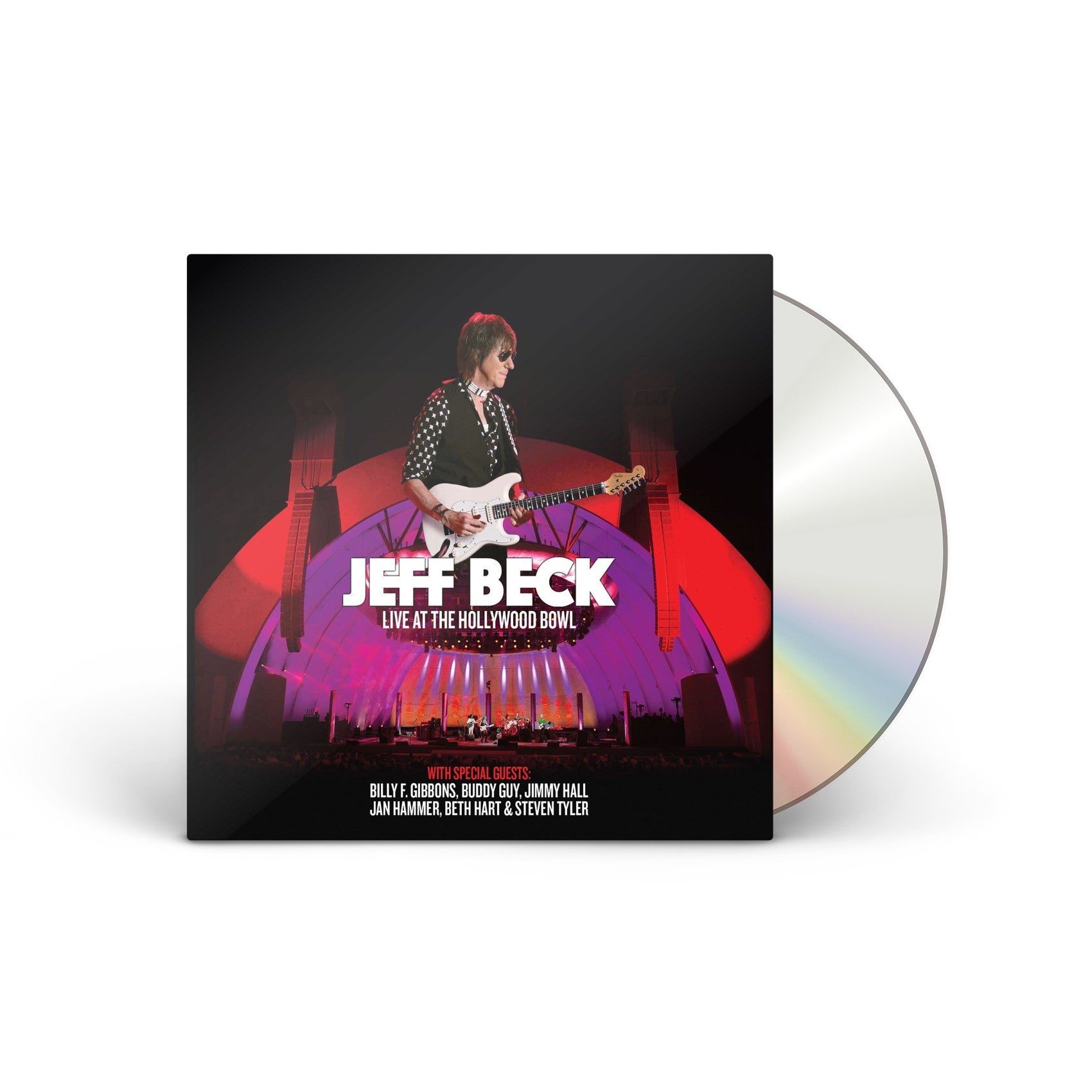 Live at the Hollywood Bowl 2CD