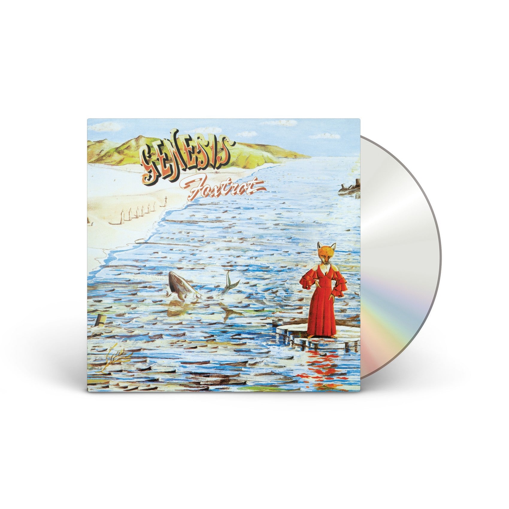 Foxtrot CD