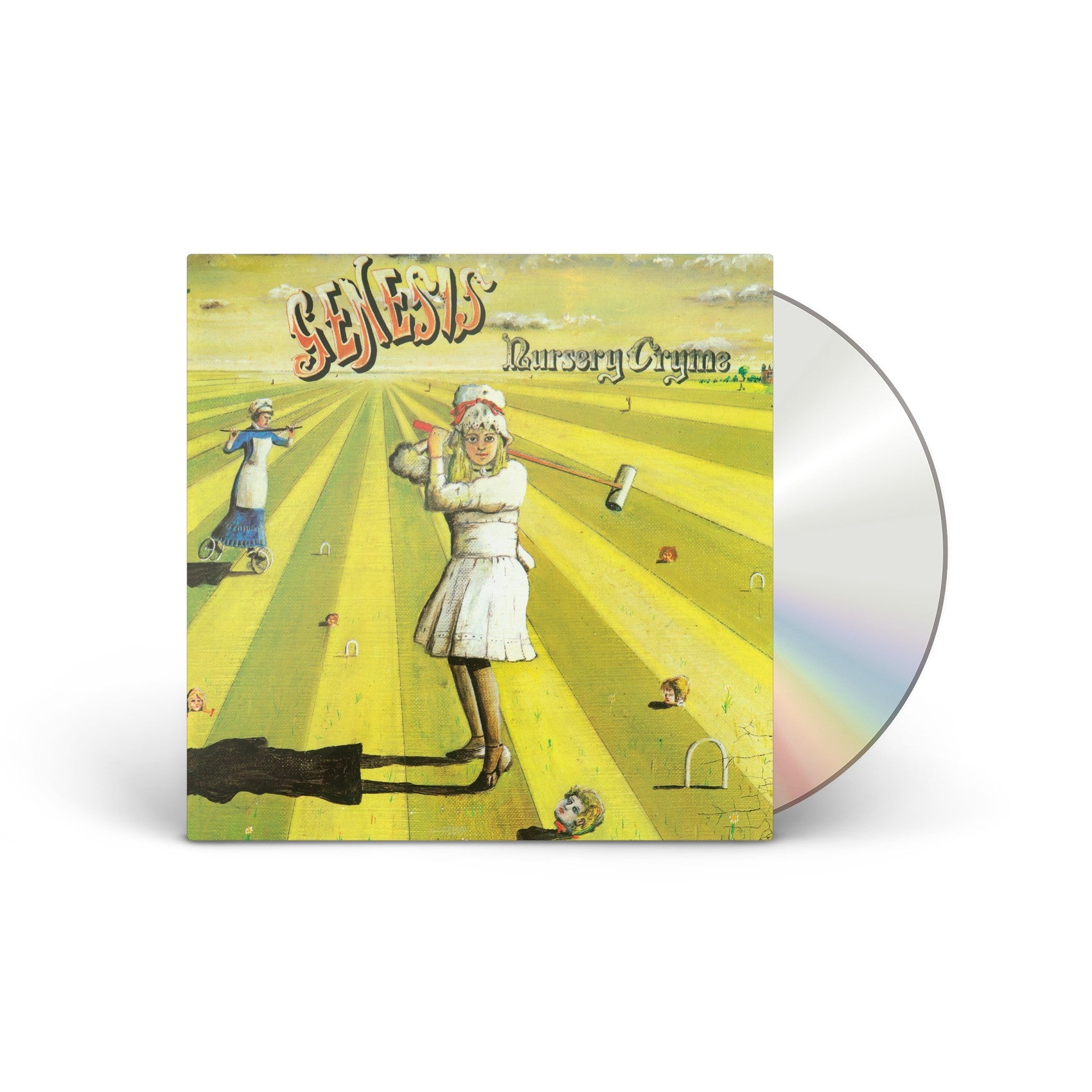 Nursery Cryme CD