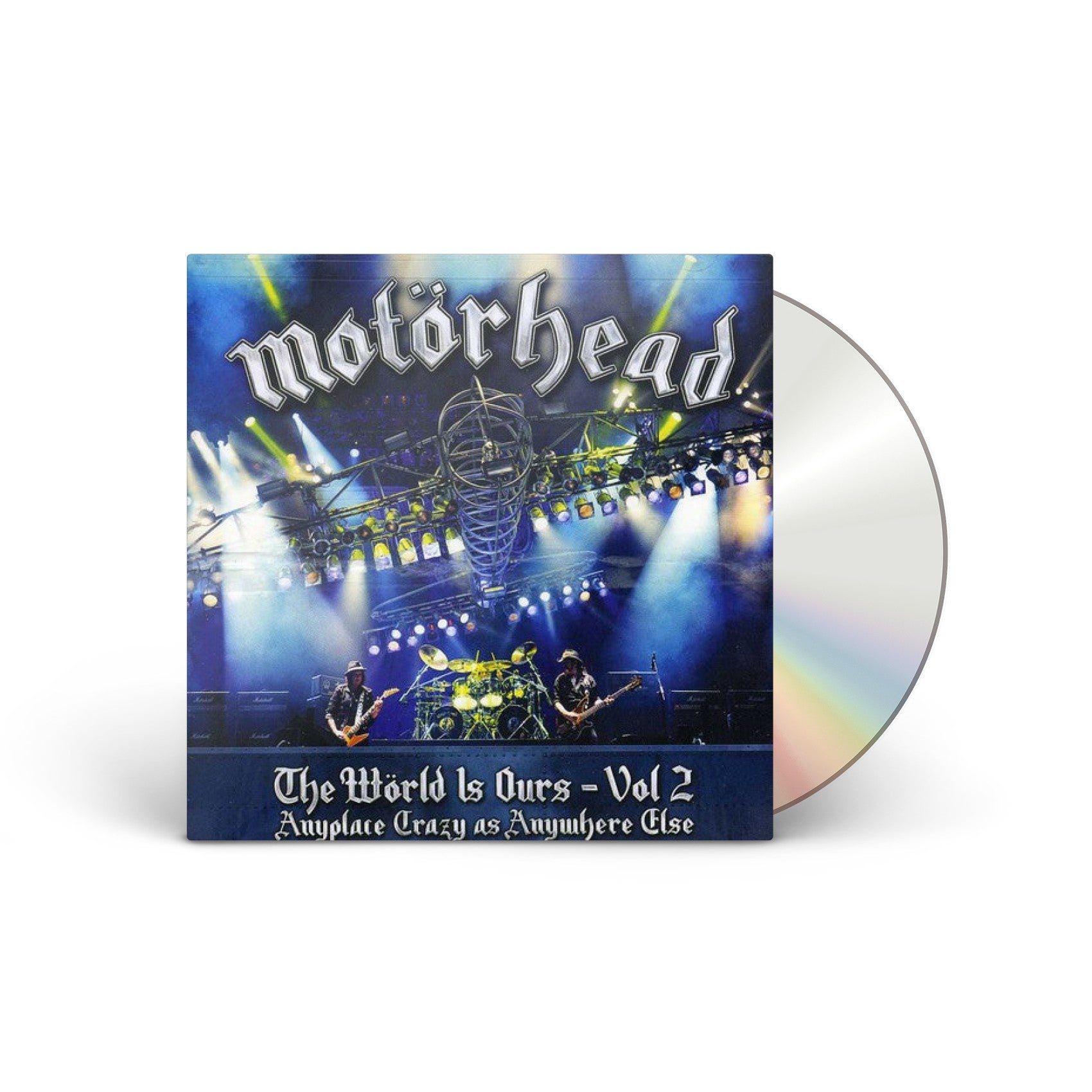 The World Is Ours - Vol.2 (2 C 2CD