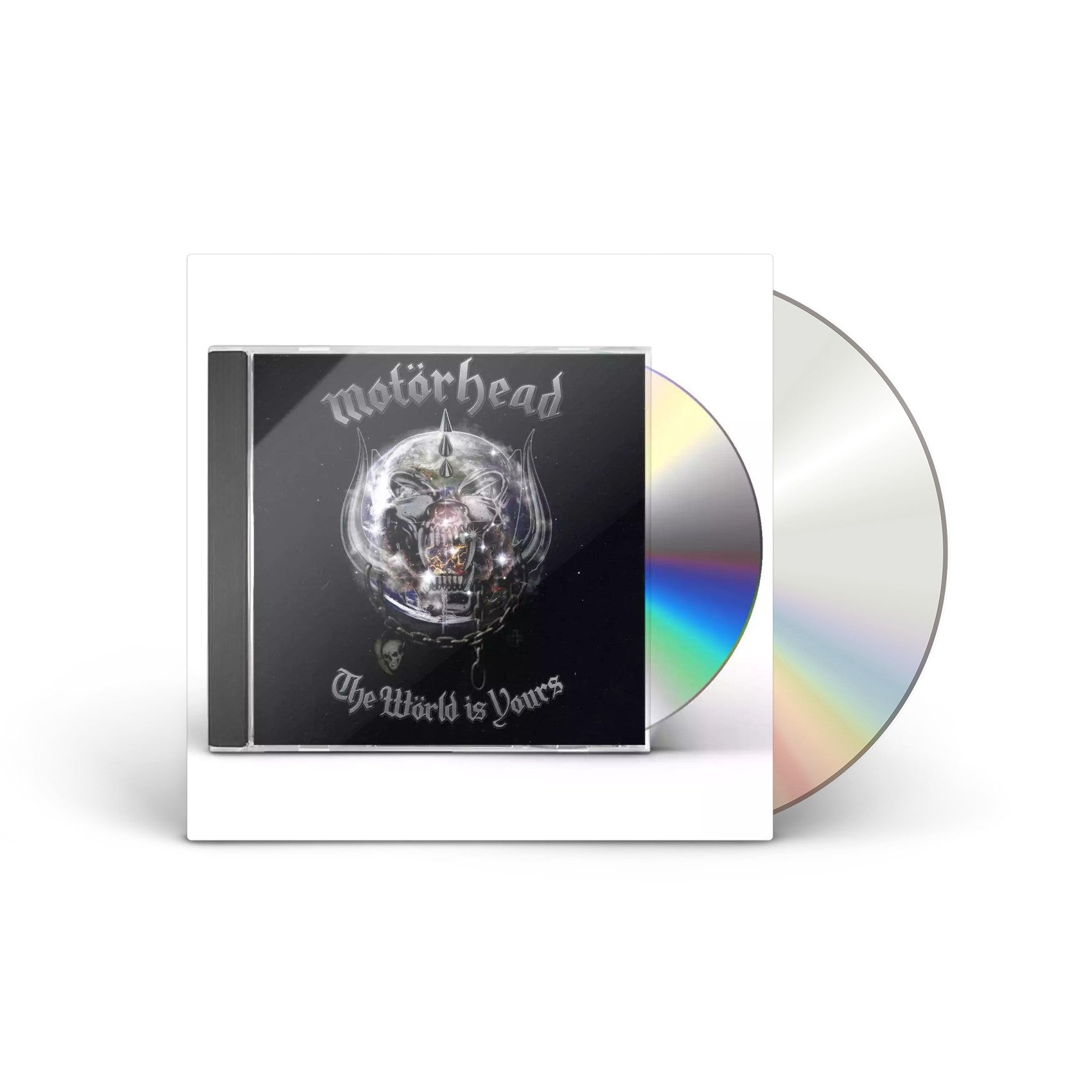 The World Is Yours CD