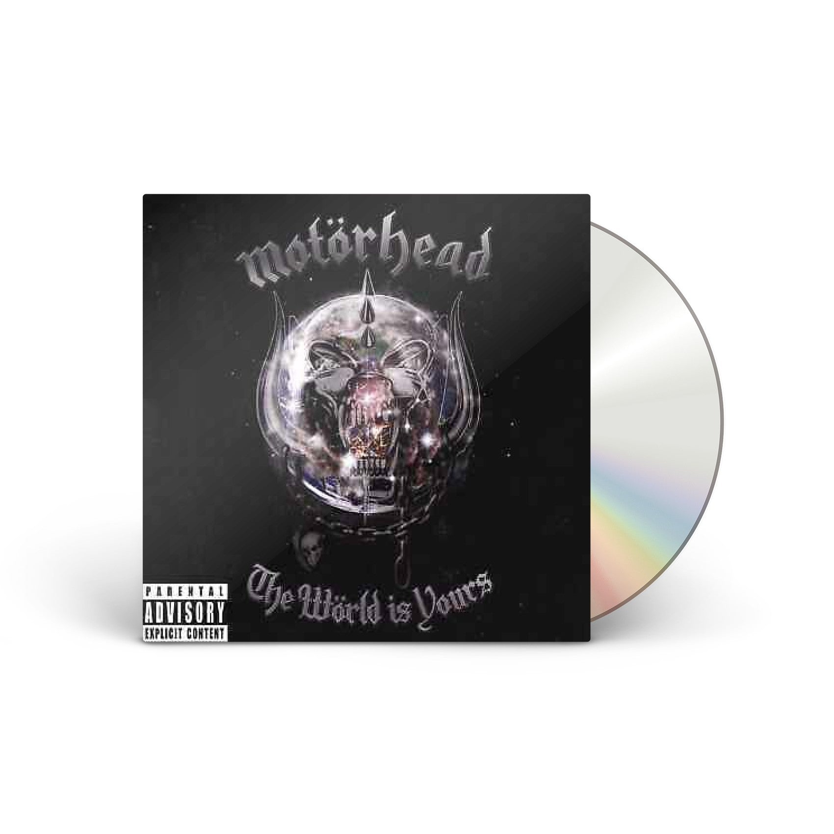 The World Is Yours (Limited Edition) 2CD