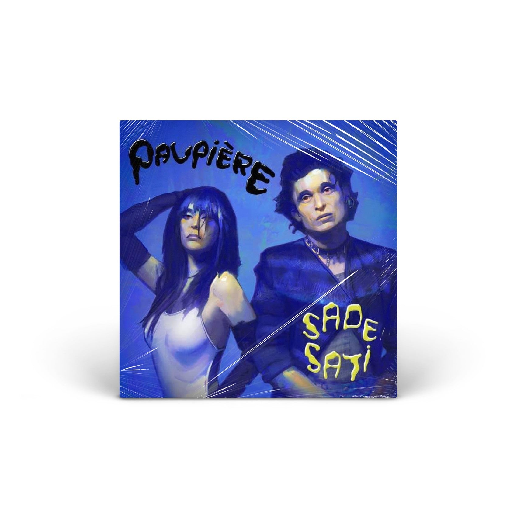 Sade Sati [jaune Translucide] vinyl LP