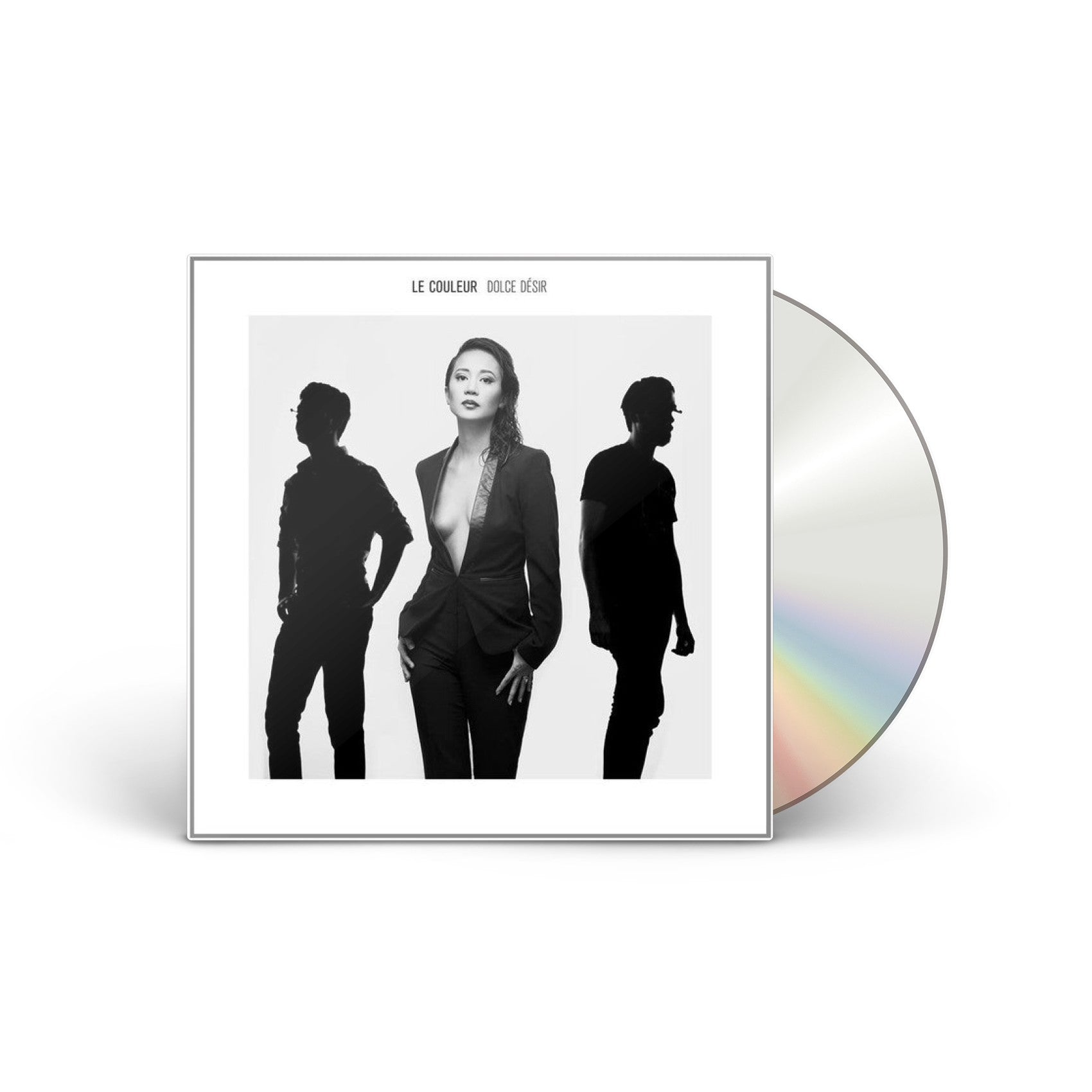 Dolce Desir + Voyage Love 2CD