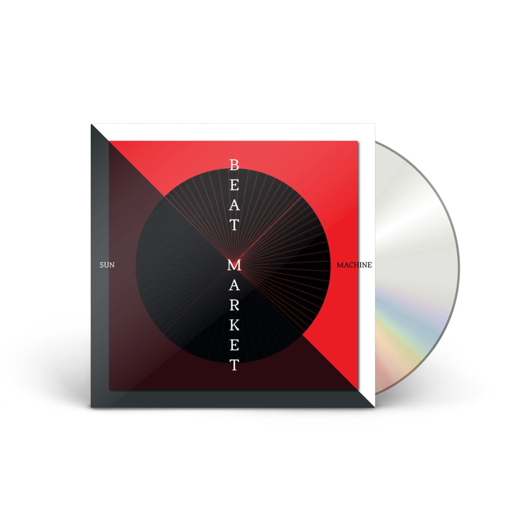 Sun Machine CD